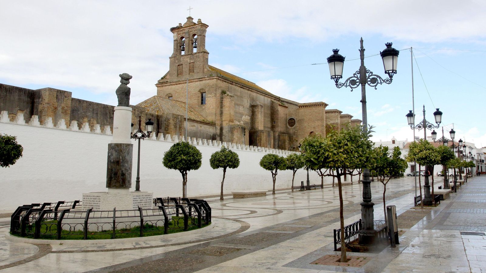 Monasterio de Santa Clara de Moguer