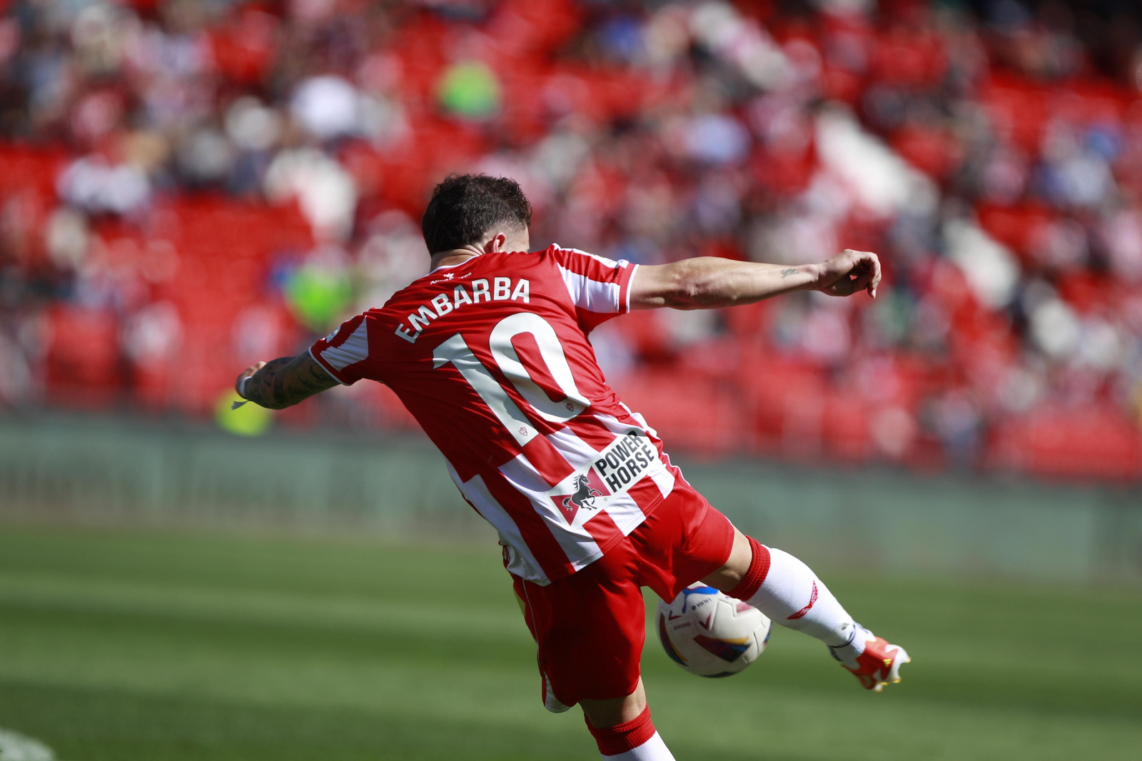Las imágenes del triste descenso de la UDA ante el Getafe