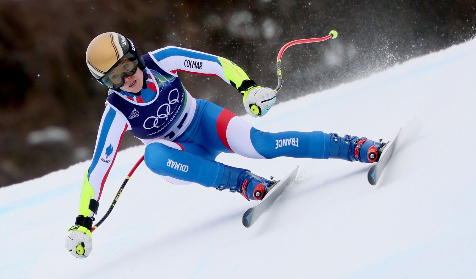 Las mejores fotos de los Juegos Olímpicos de invierno Milán Cortina d'Ampezzo 2026 | Séptima jornada