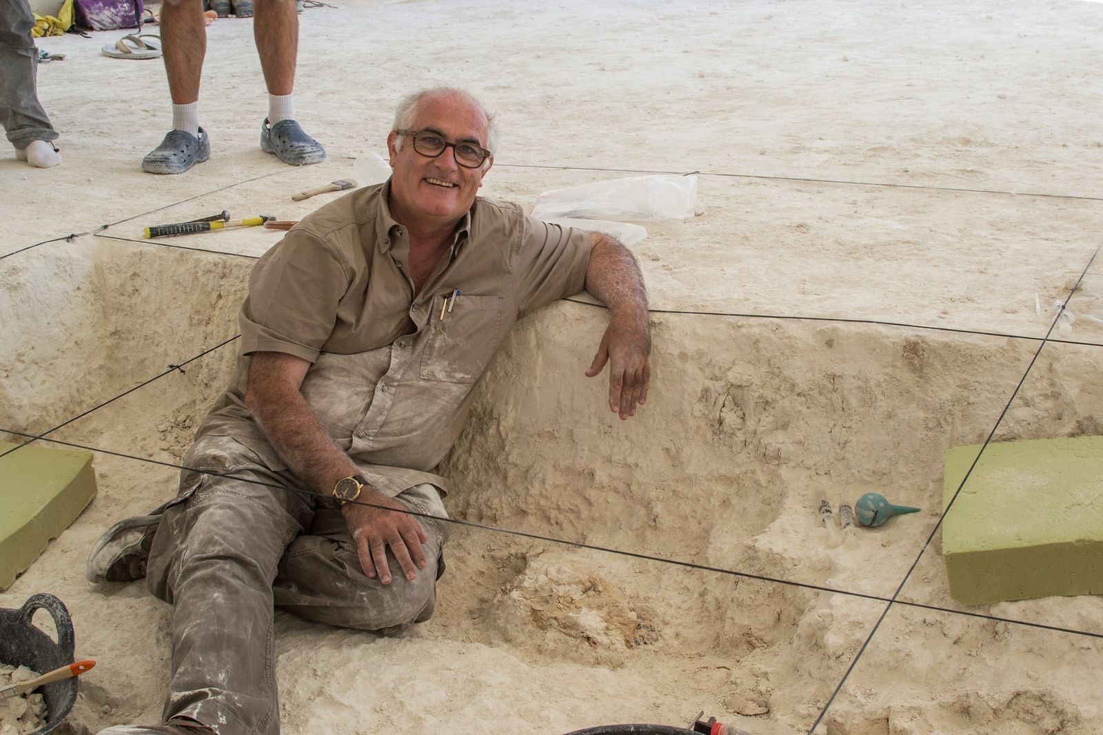 Baza, un semillero 		de nuevas especies