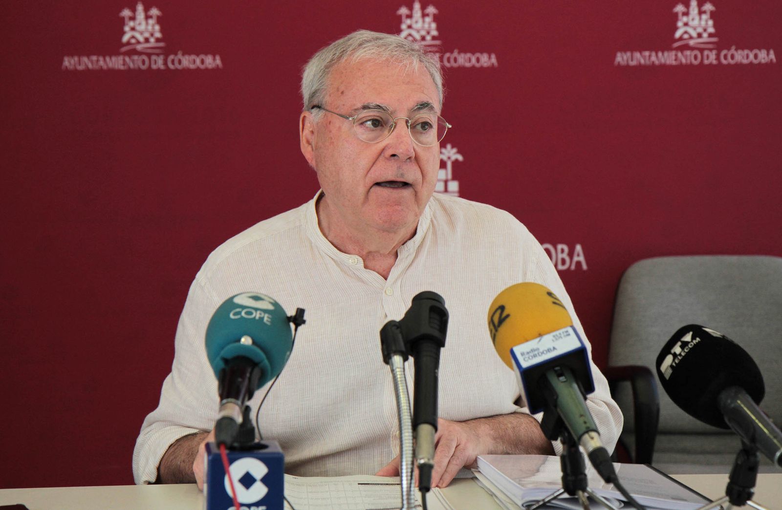 Emilio Aumente, en una imagen de archivo.