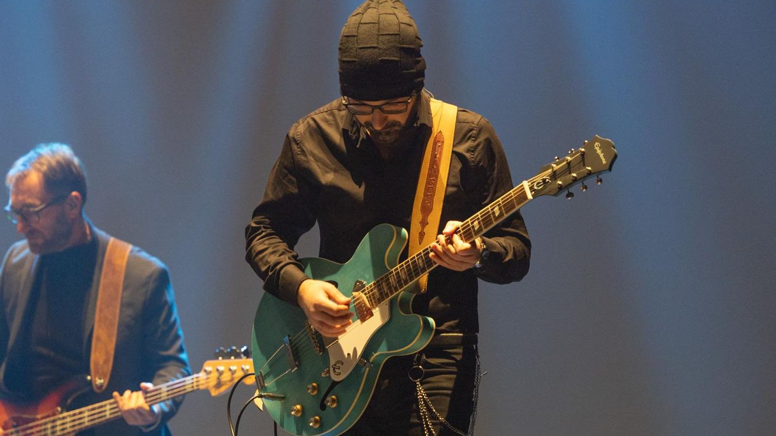 Concierto homenaje a Supersubmarina y a beneficio de 'Proyecto Ilusión de Baeza'