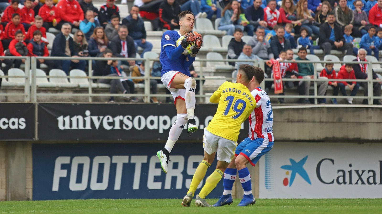 Las mejores fotos del Algeciras CF - Cádiz B