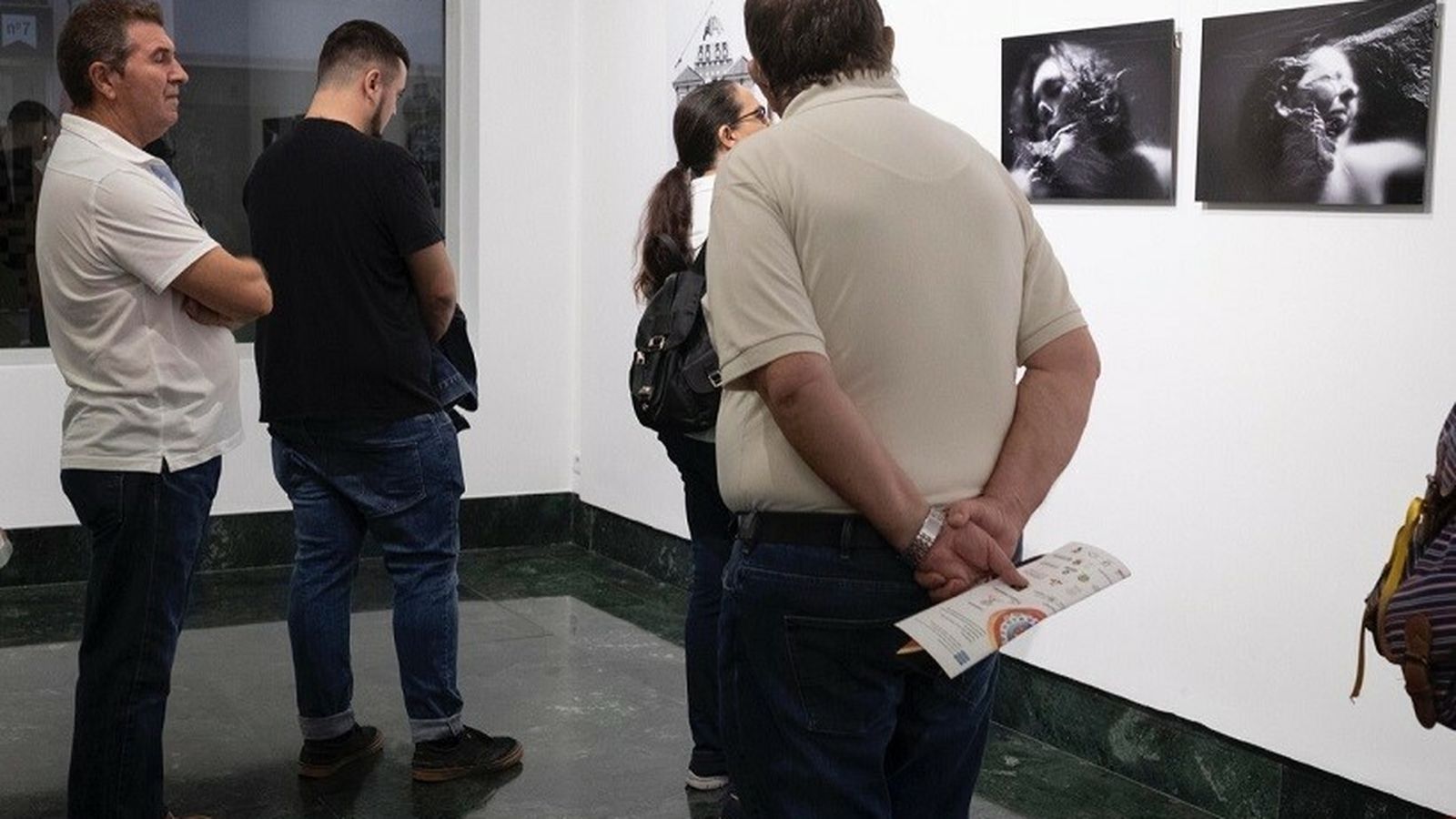 Exposición colaborativa '9.671 km'