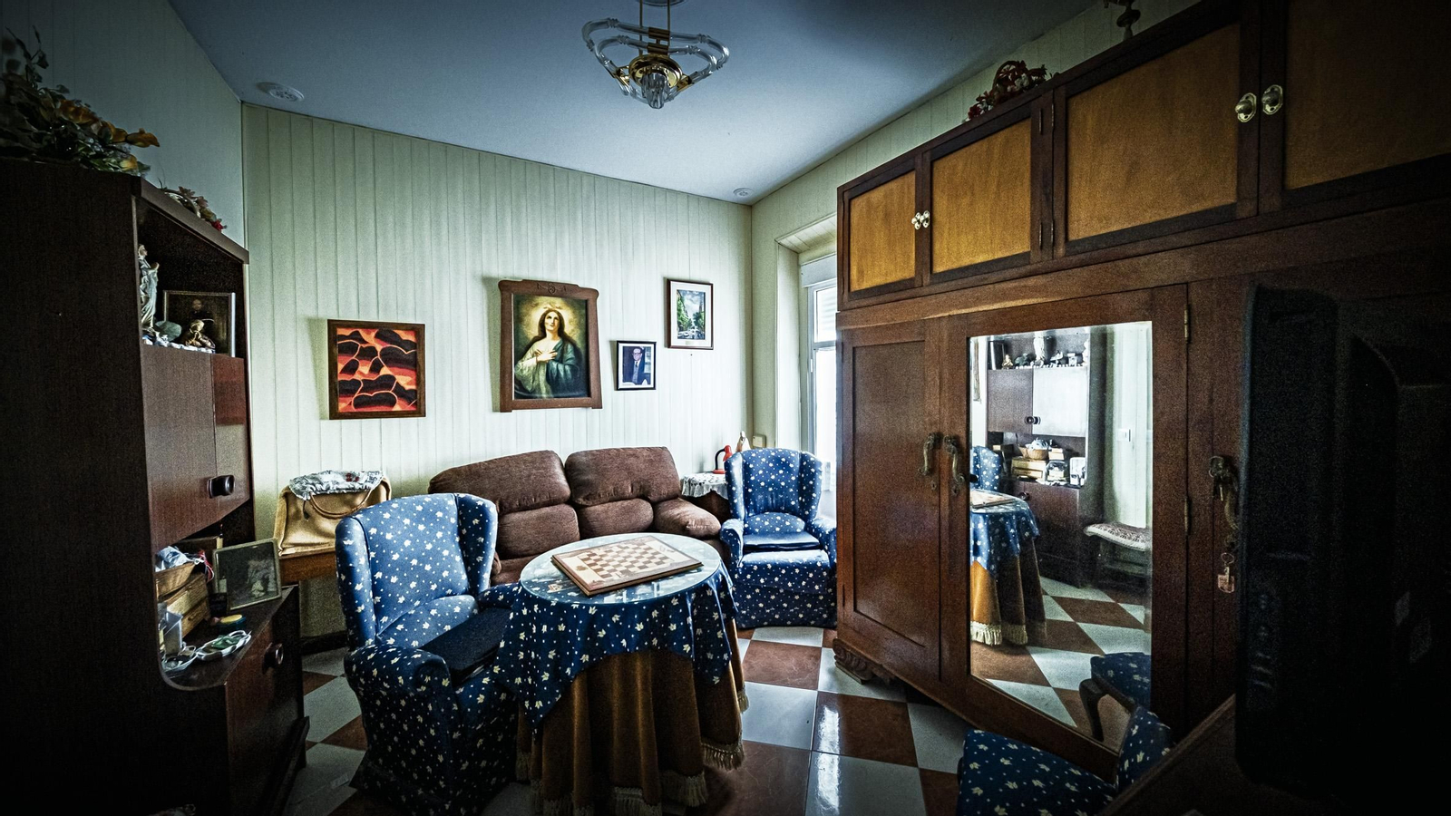 La casa de San Fernando que proclama que allí nació el Beato Marcelo Spínola