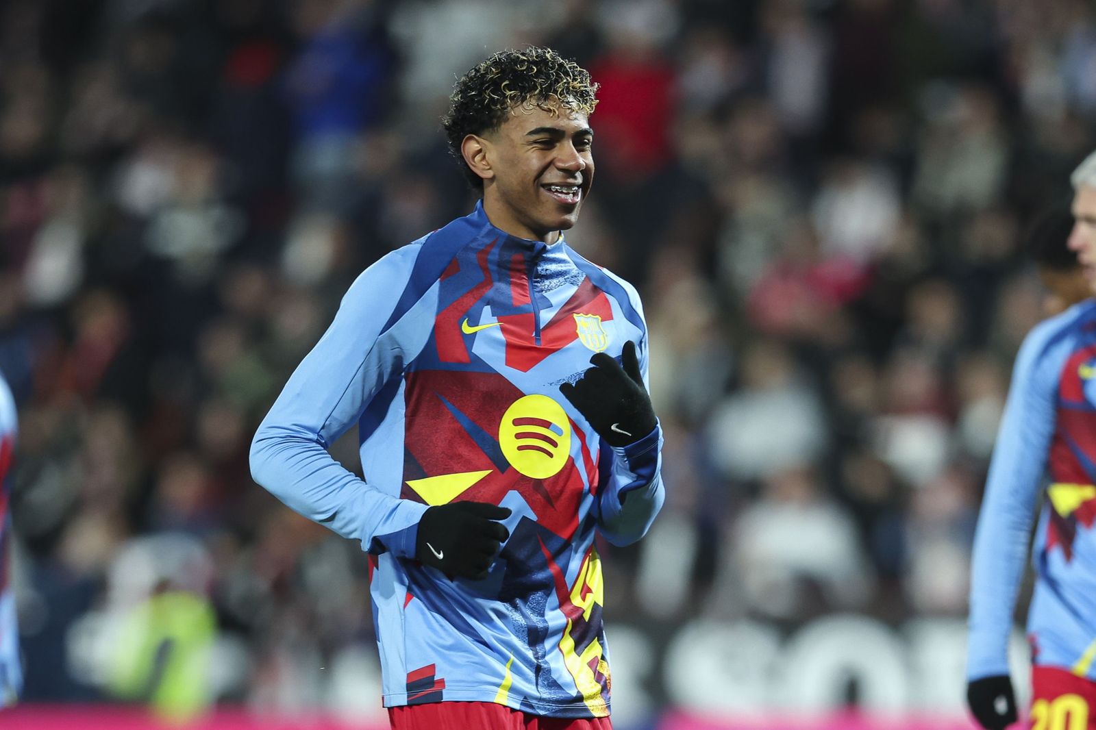 Las fotos del Albacete-Barcelona