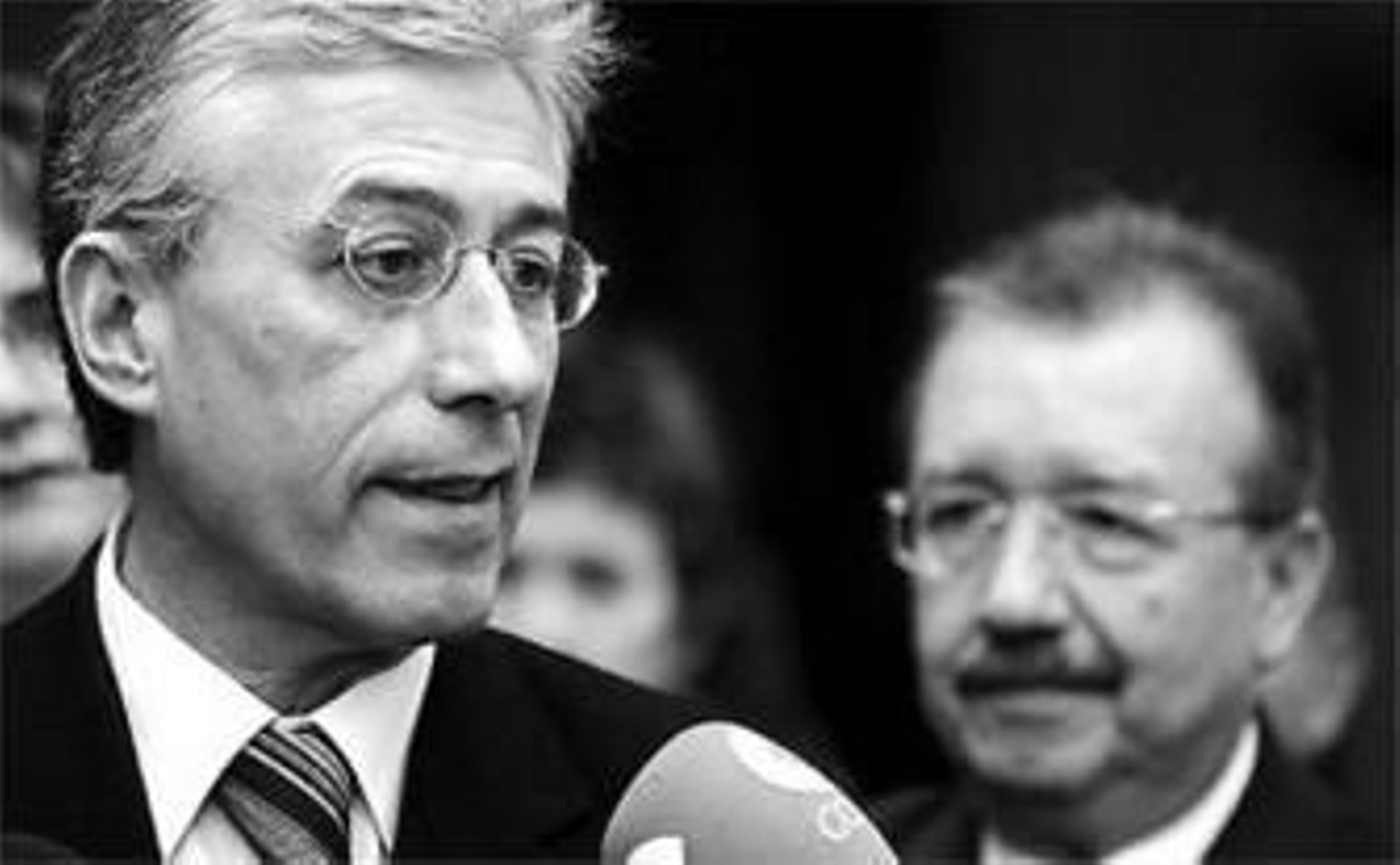 El consejero de Educación, Sebastián Cano, ayer en Málaga.