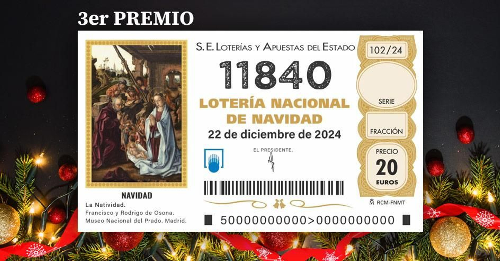 Tercer premio en Huelva. Tercer premio en Huelva.