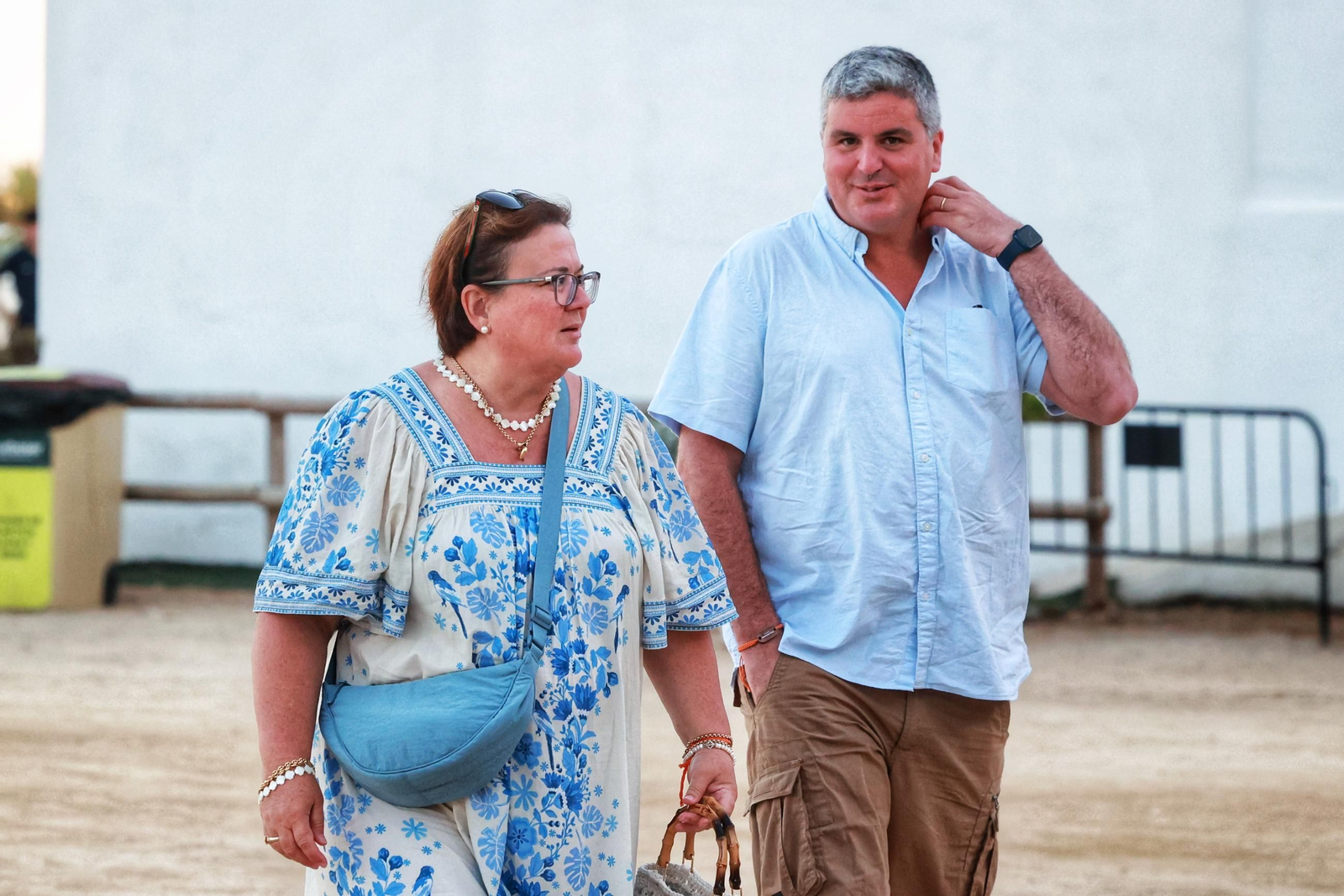Búscate en el concierto de James Blunt en Concert Music Festival en Chiclana