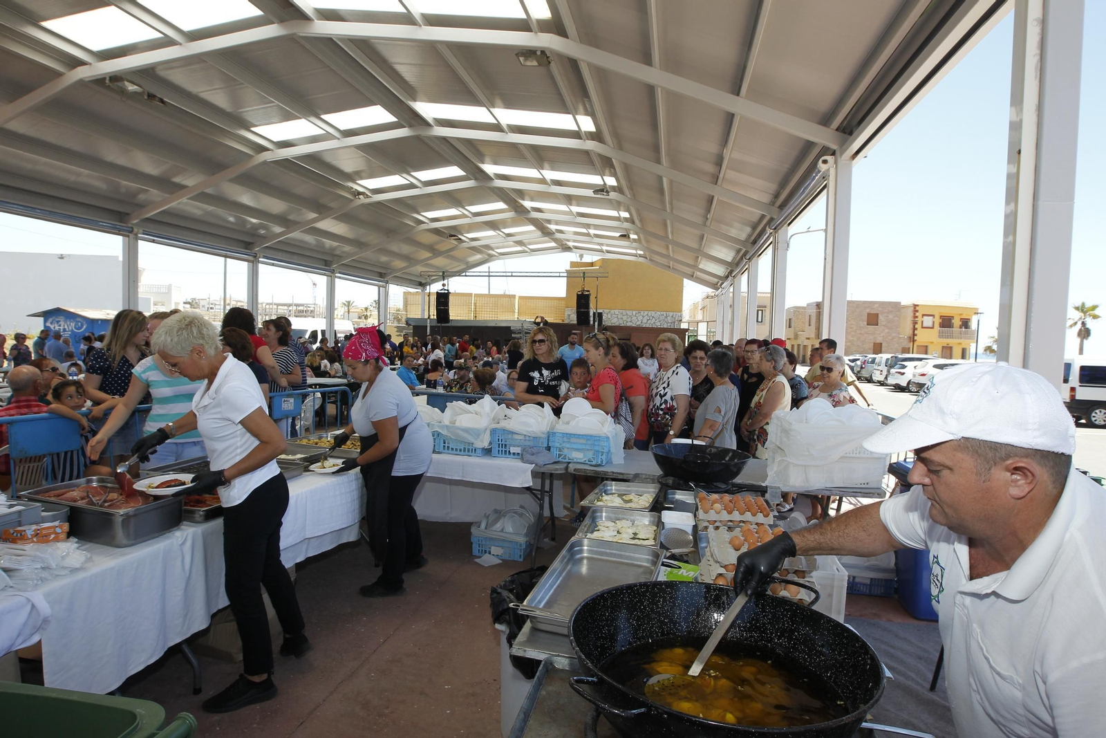 Fotogalería Día de Balanegra