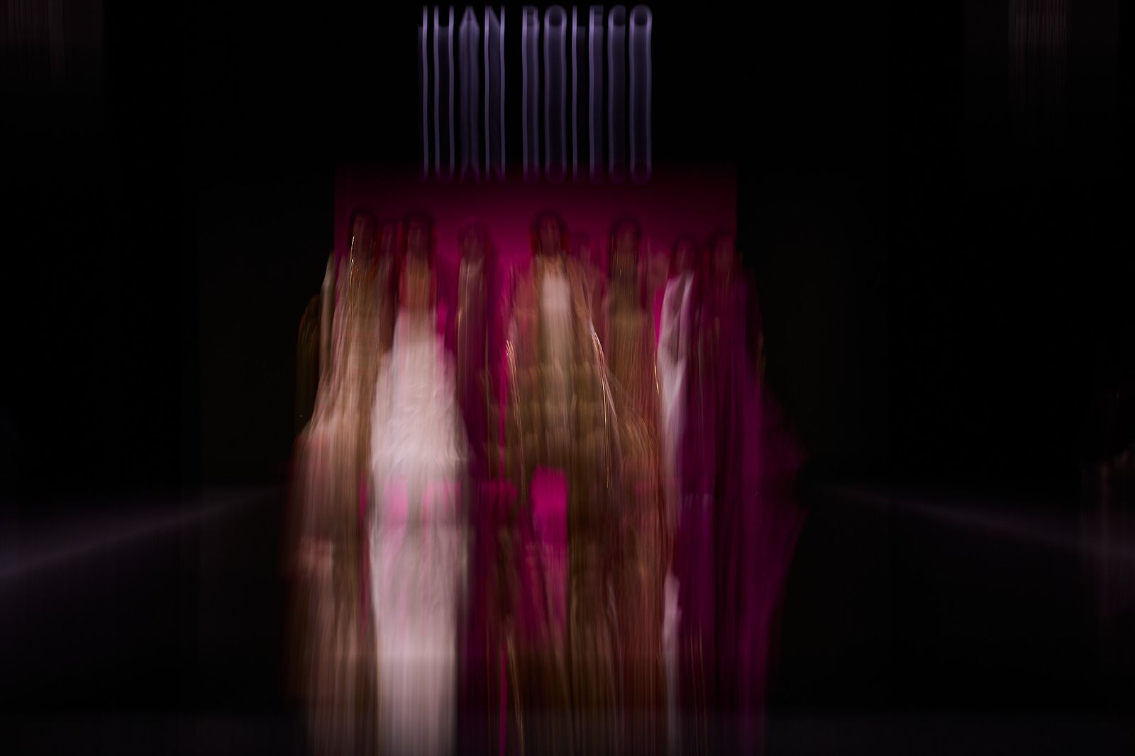 El desfile de Juan Boleco en Simof 2026, todas las fotos