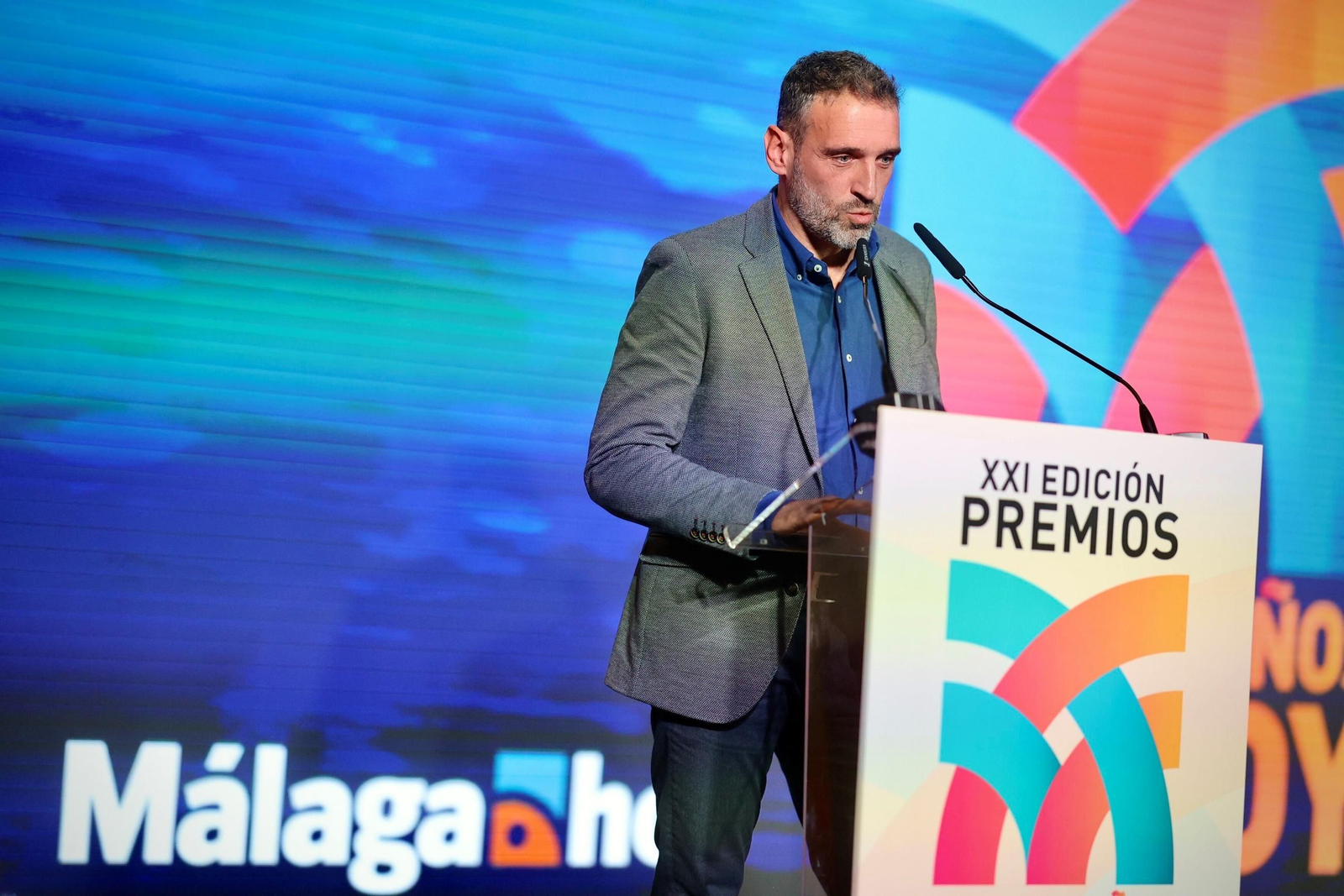 Premios Malagueños de Hoy 2025: una gala para reconocer el talento, en fotos