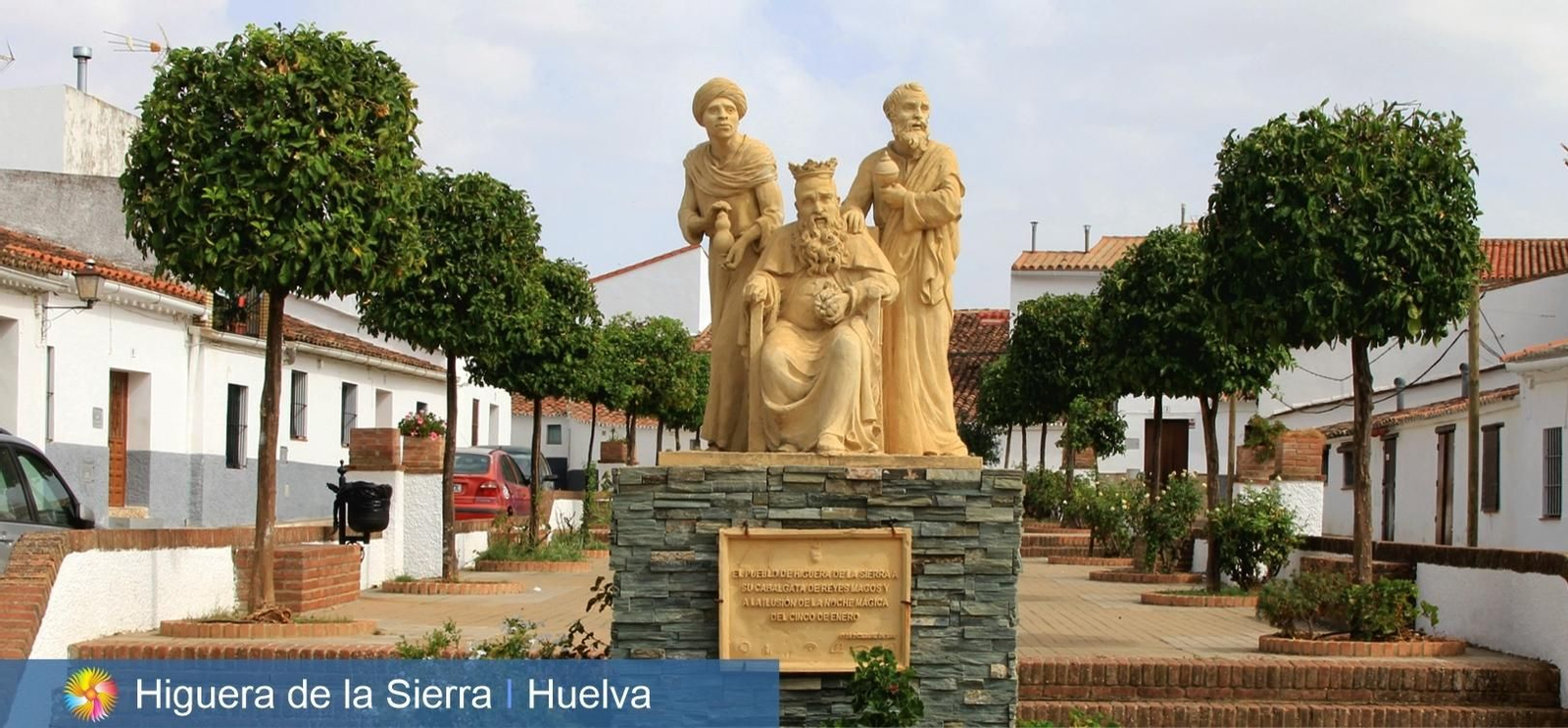 Los 5 pueblos de Huelva que forman parte de la Red de Pueblos Mágicos de España