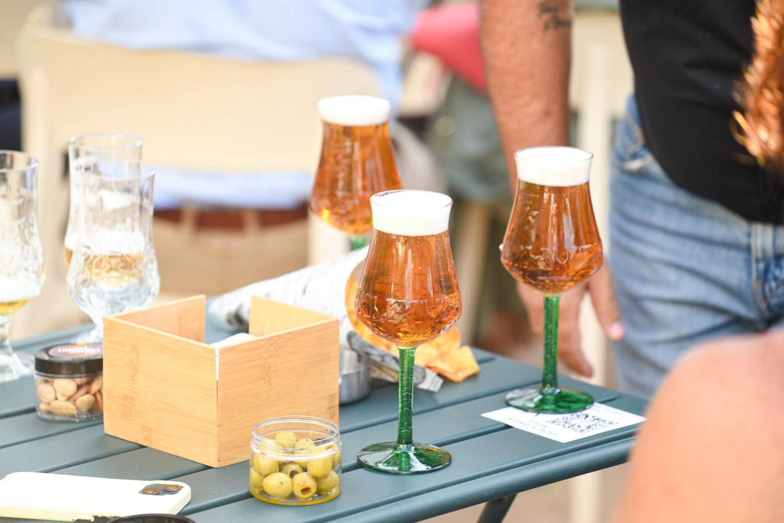 Inauguración de Jardín Alhambra en el cine Fuenseca de Córdoba