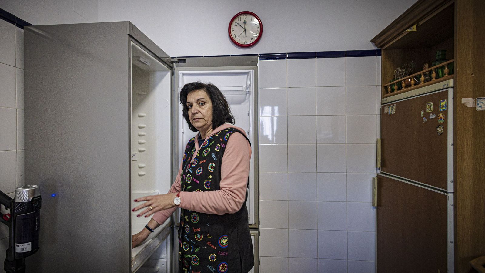 Las imágenes del retorno de los vecinos de Grazalema a sus casas después de once días desalojados