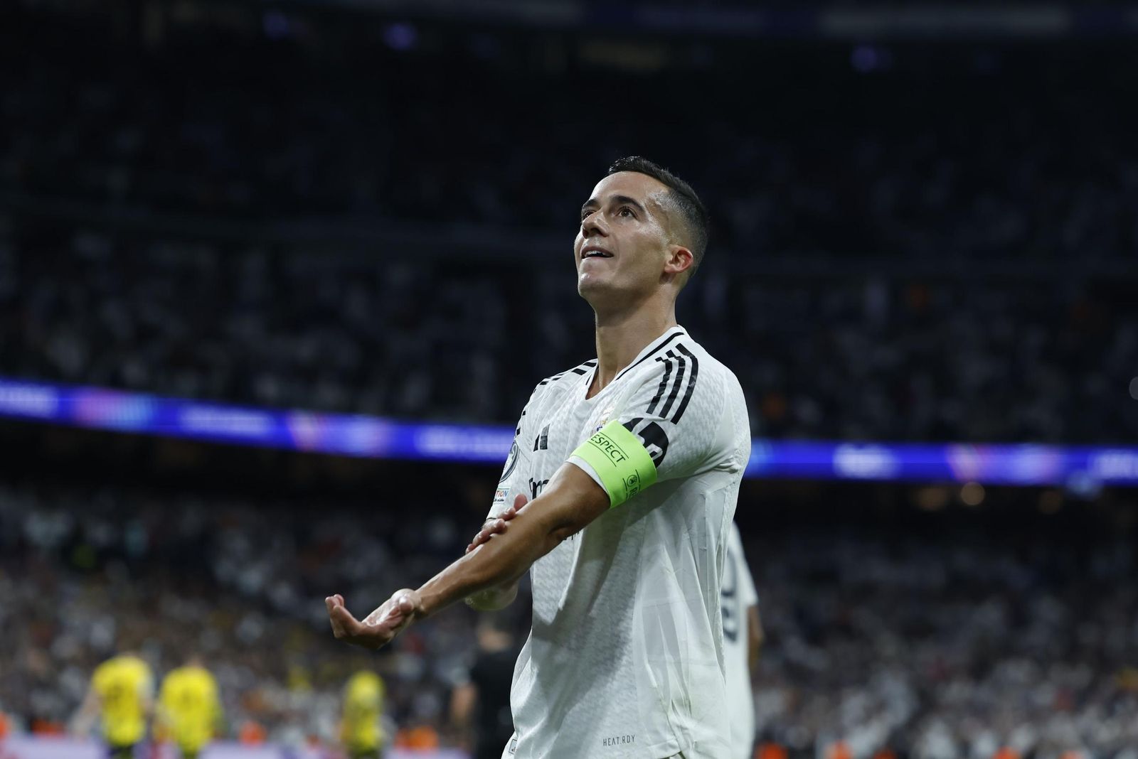 Las fotos del Real Madrid - Borussia Dortmund