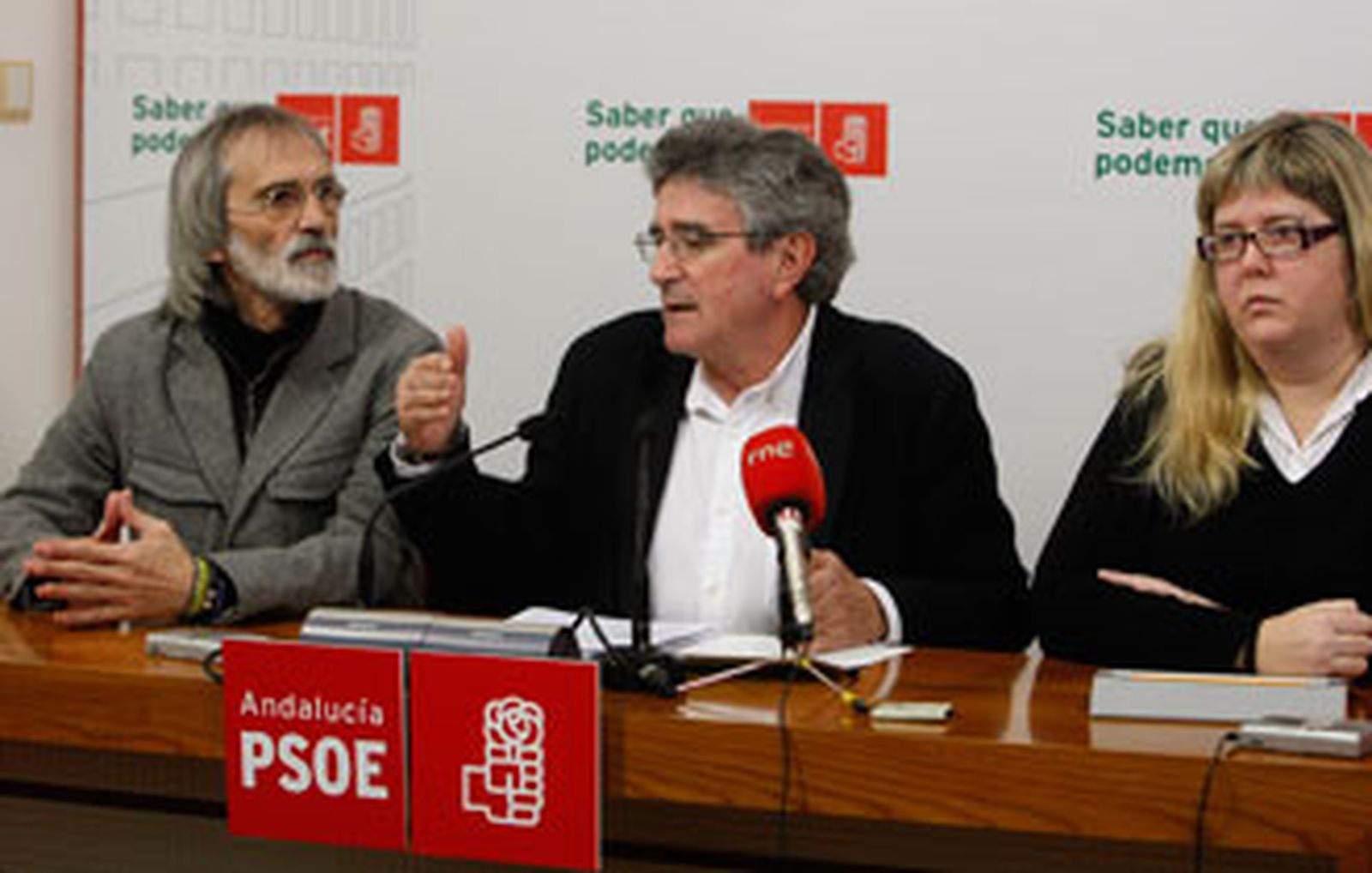 Pizarro acusa al PP de "criminalizar" a empresarios y sindicatos con los ERE