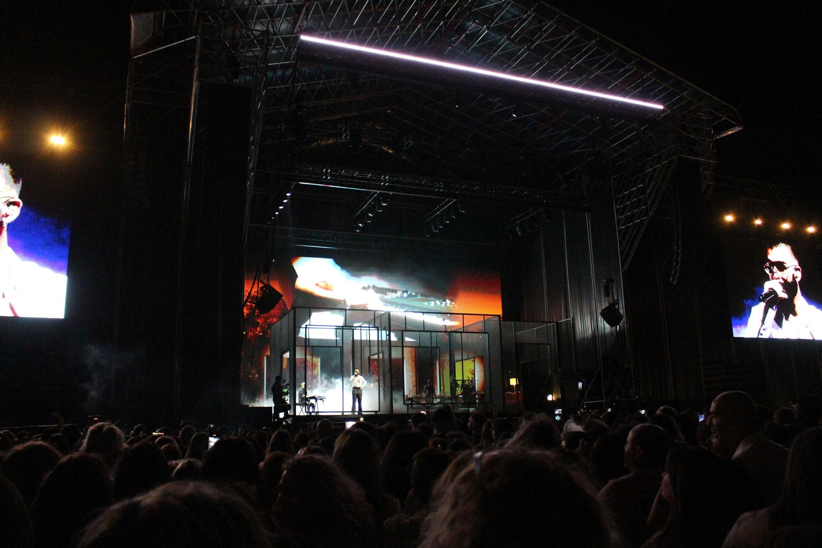 Concierto de Manuel Turizo en Lucena