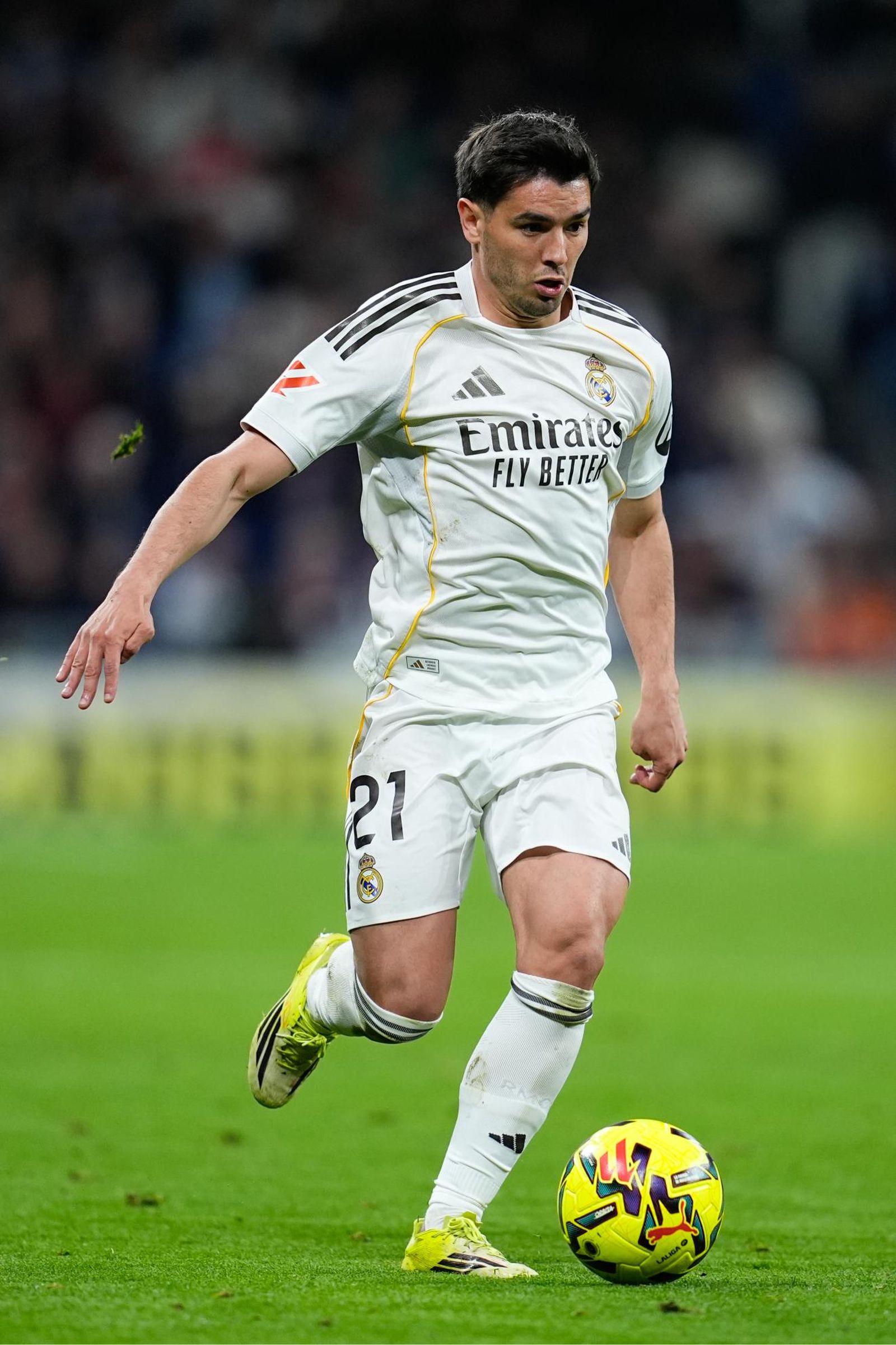 Las fotos de la derrota del Real Madrid contra el Getafe