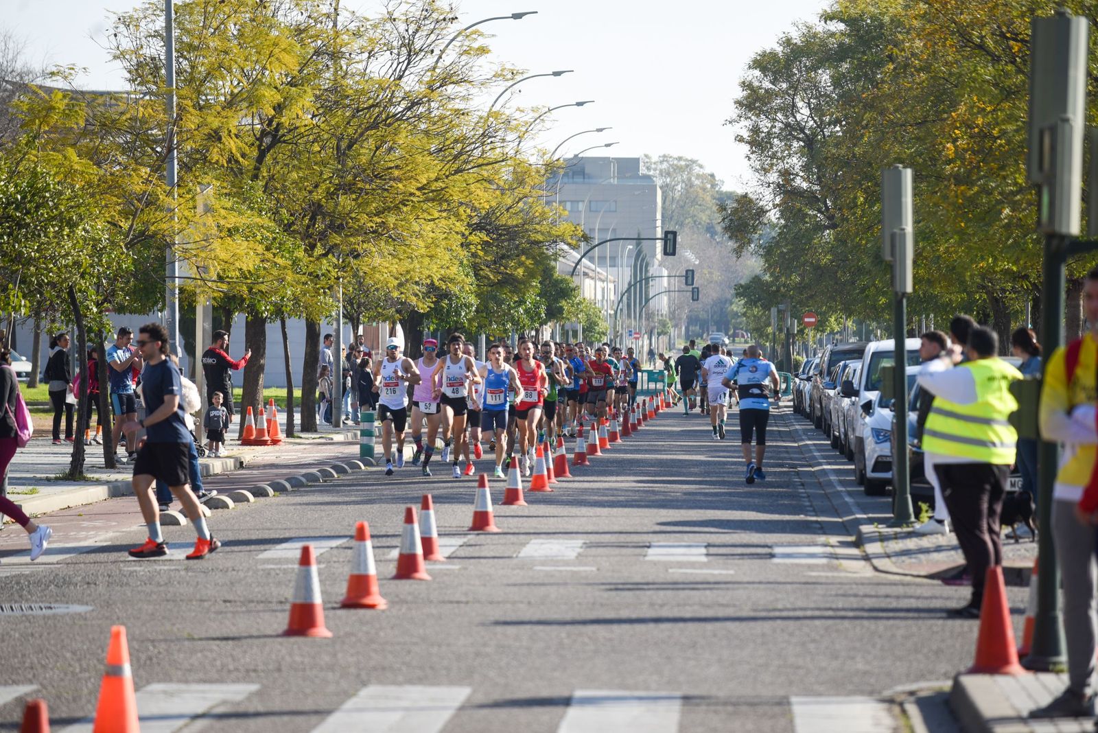 Las fotos de la tercera edición de la Milla Ciudad de Córdoba