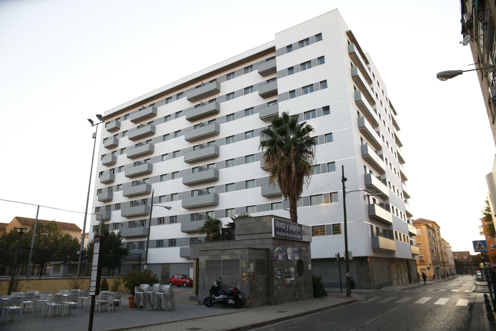 Los nuevos pisos de Santa Adela, al detalle