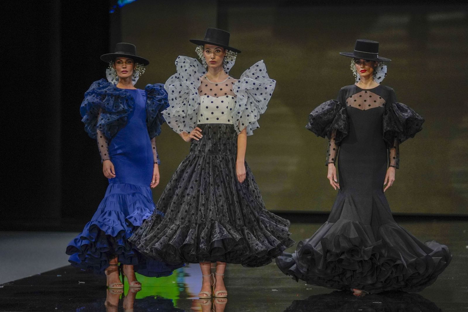 El desfile de Sara de Benítez en SIMOF 2026, todas las fotos