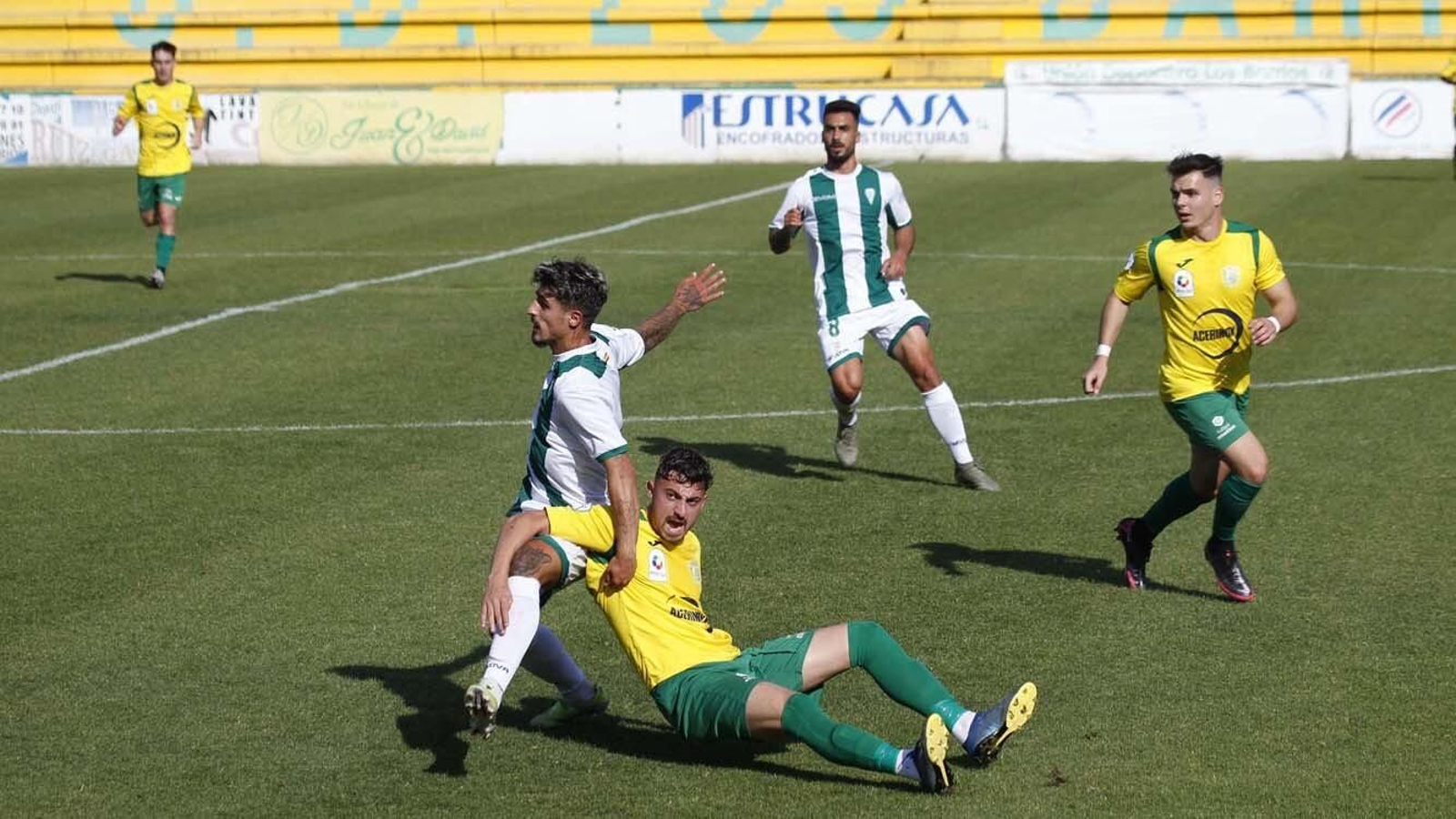Las fotos de UD Los Barrios - Cordoba B