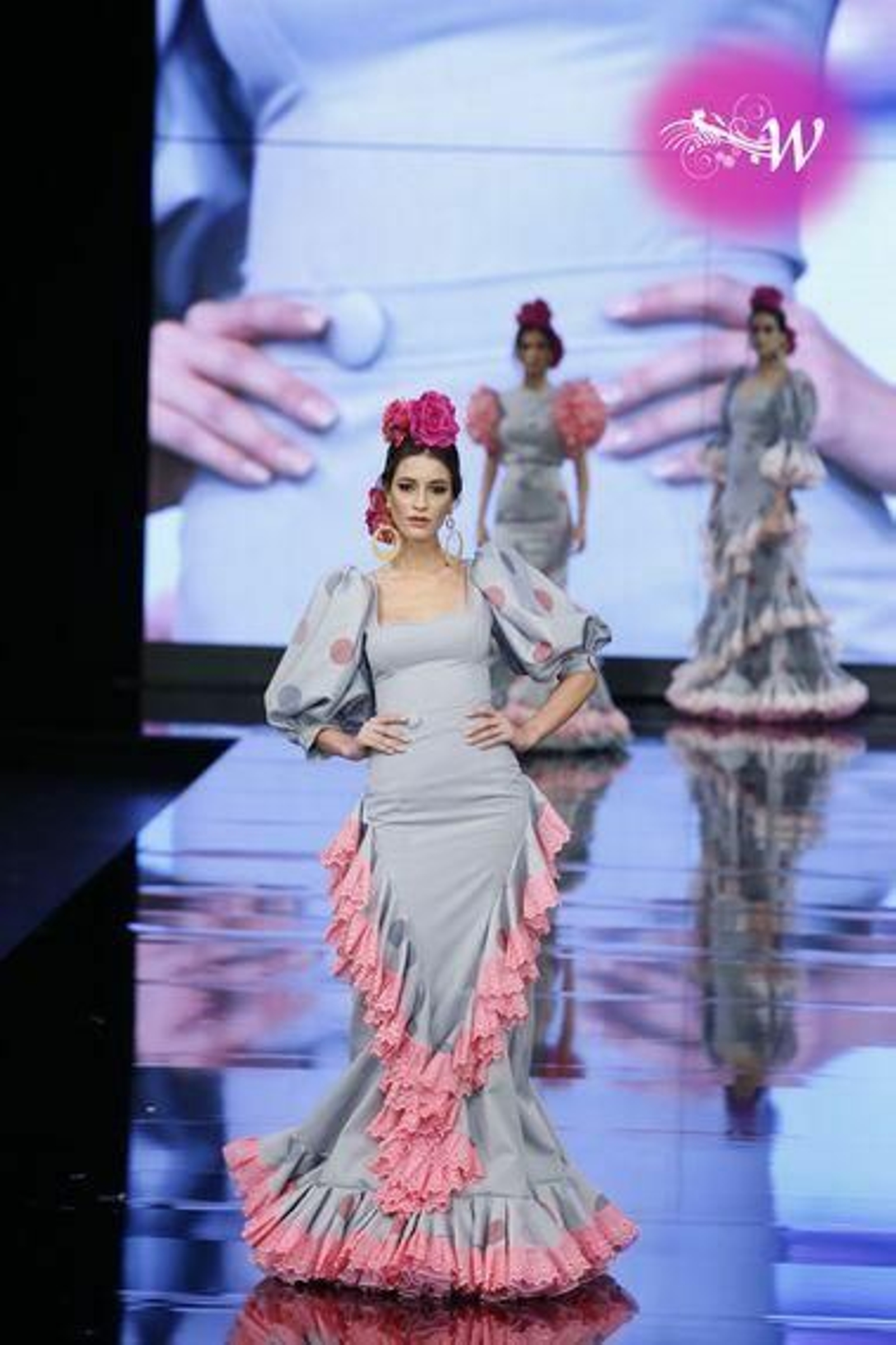 Las fotos del desfile de Alonso Cózar en SIMOF 2020