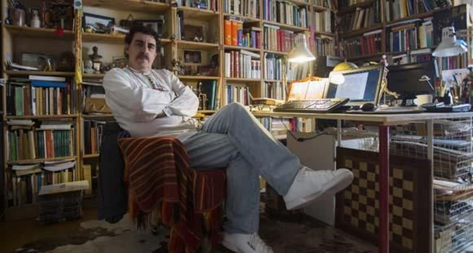 "La polémica en torno al 12 de Octubre ha sido una pamplina"