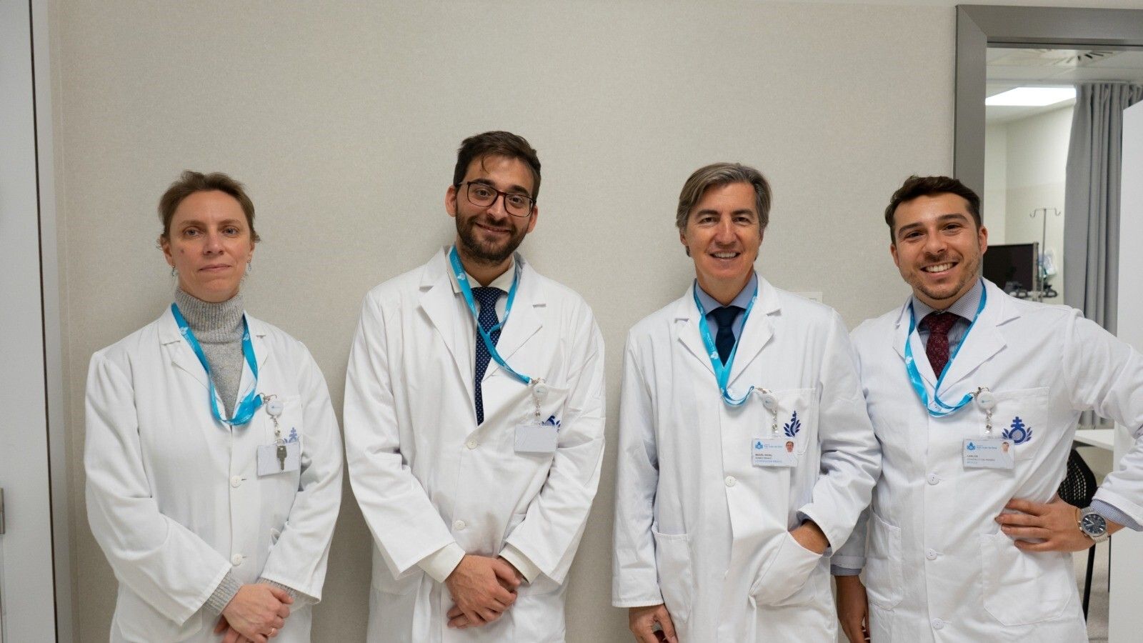 Cirugía Digestiva del Hospital San Juan de Dios cumple un año con alta actividad de complejidad