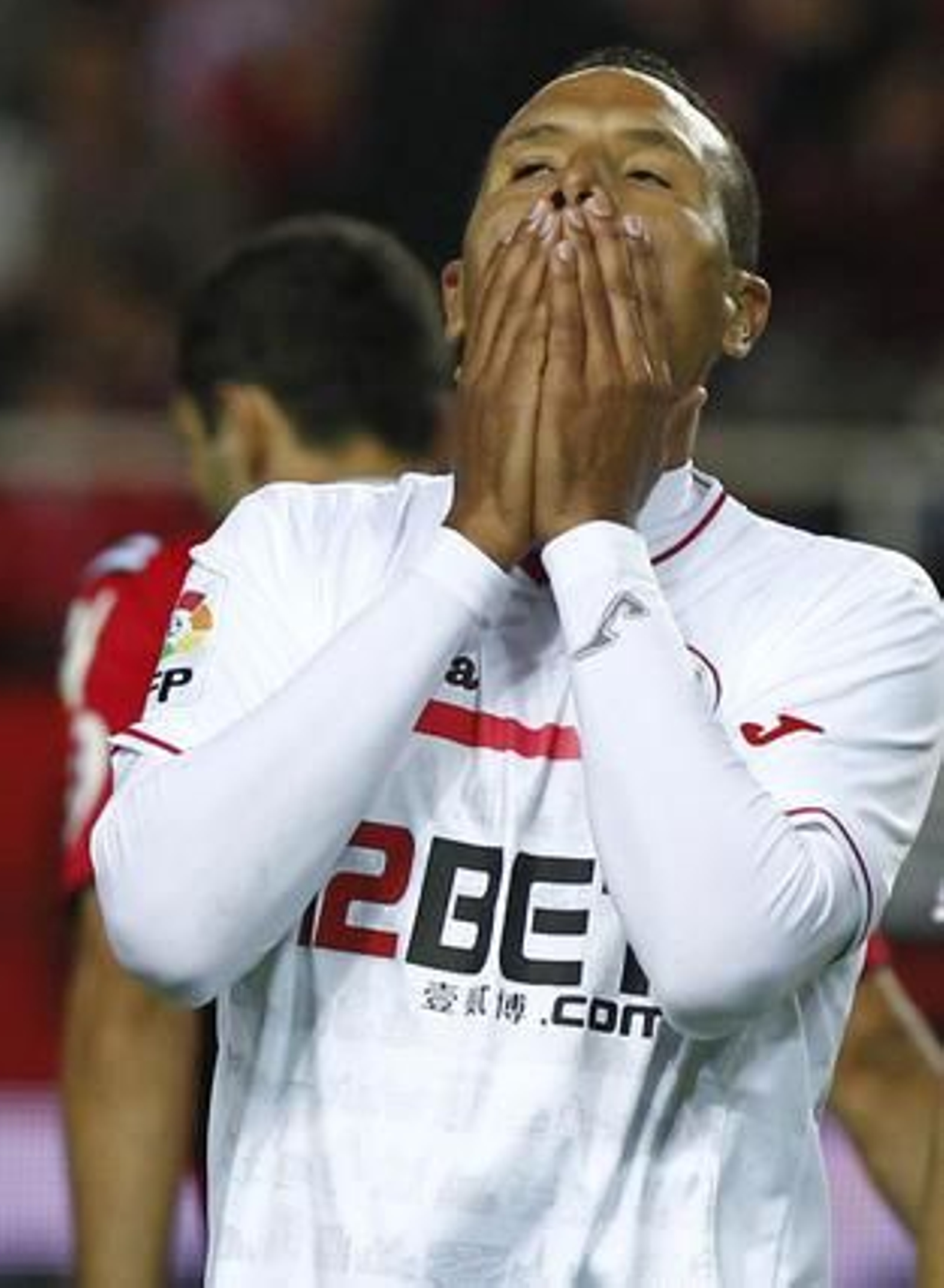 Luis Fabiano insiste en la posibilidad de regresar a Brasil