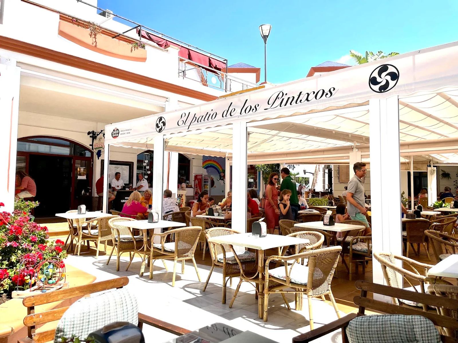 El Patio de los Pintxos