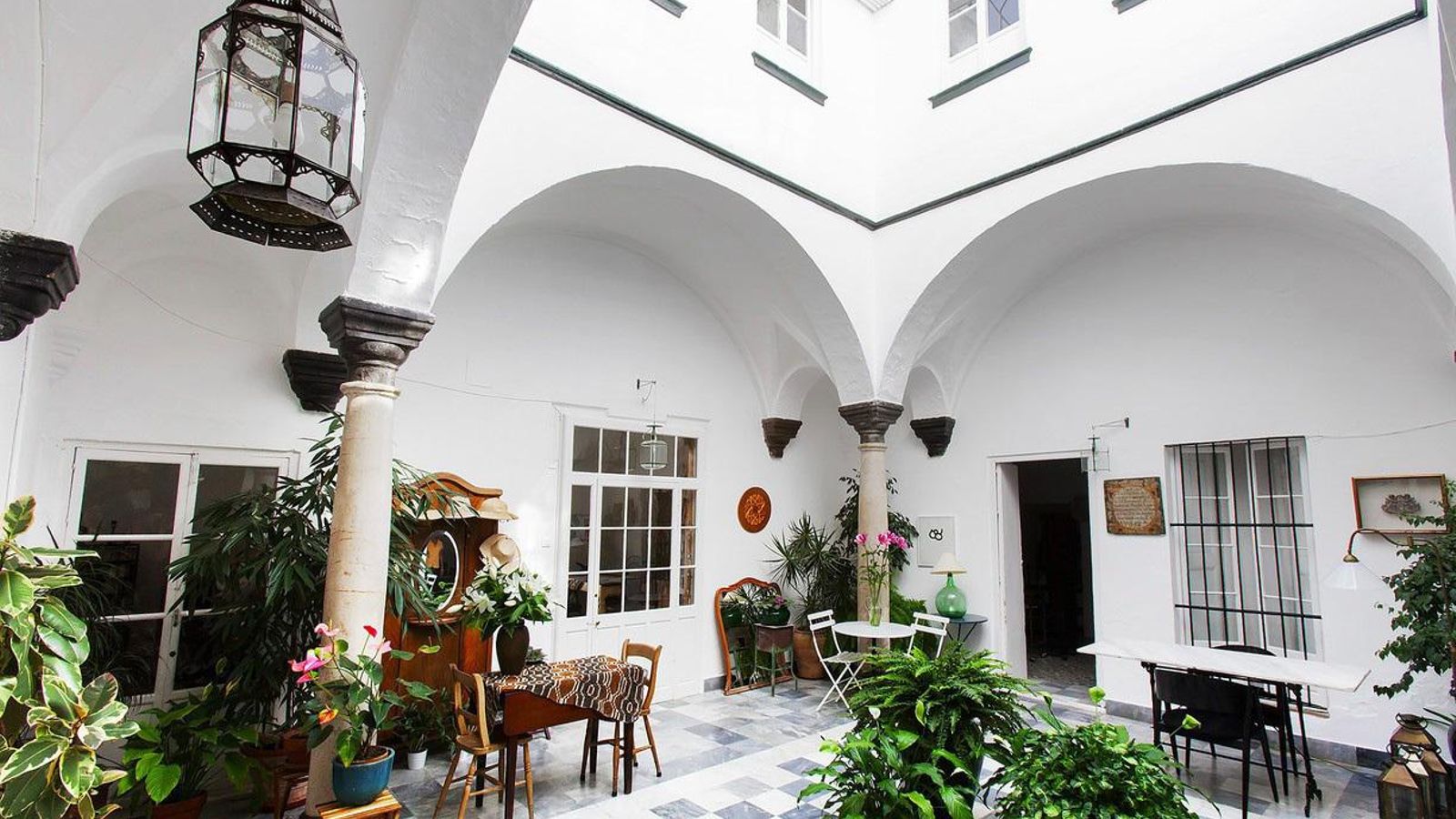 La Casa Grande. La Casa Grande.