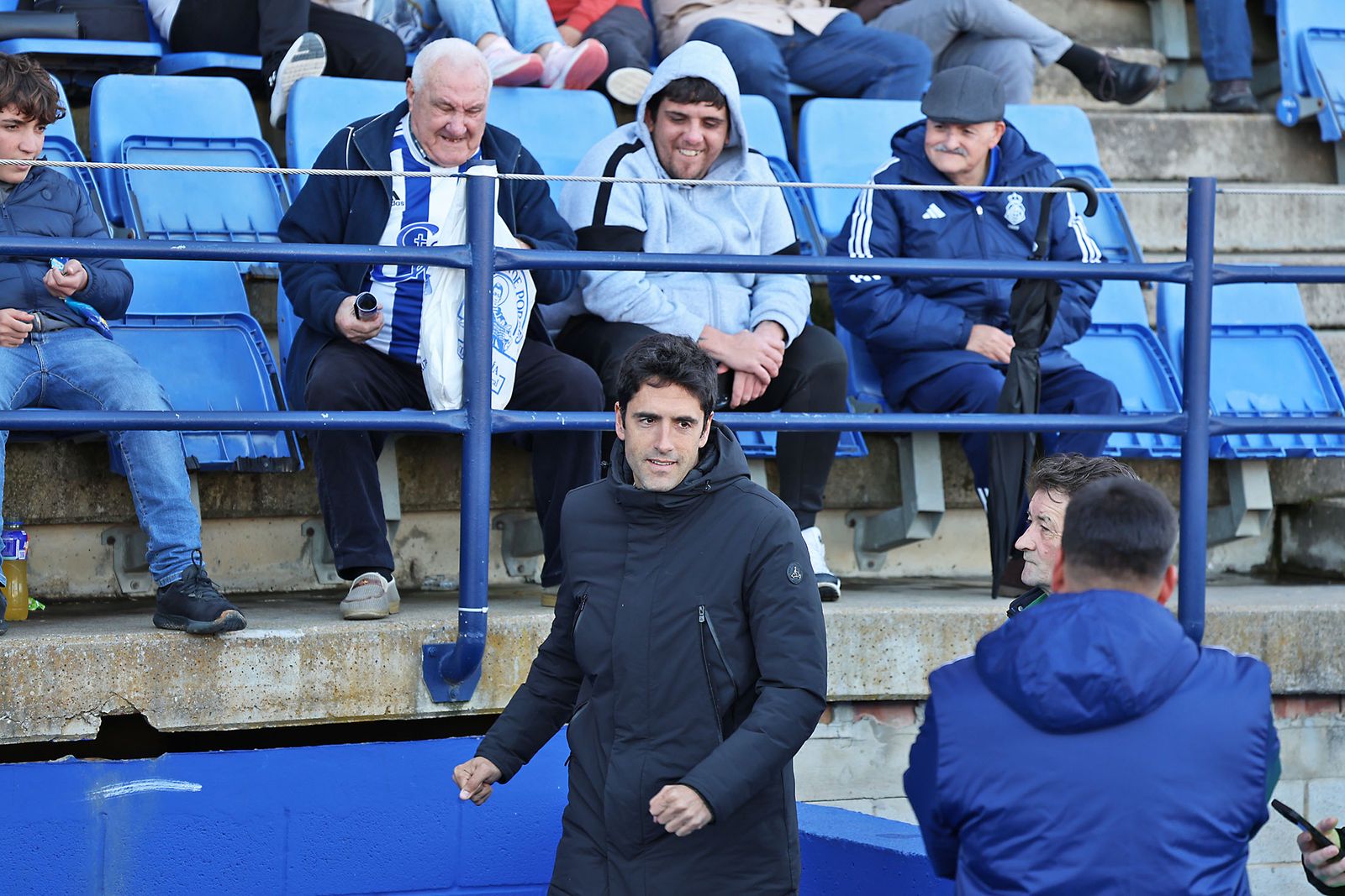 Las imágenes del Recreativo de Huelva-Atlético Sanluqueño