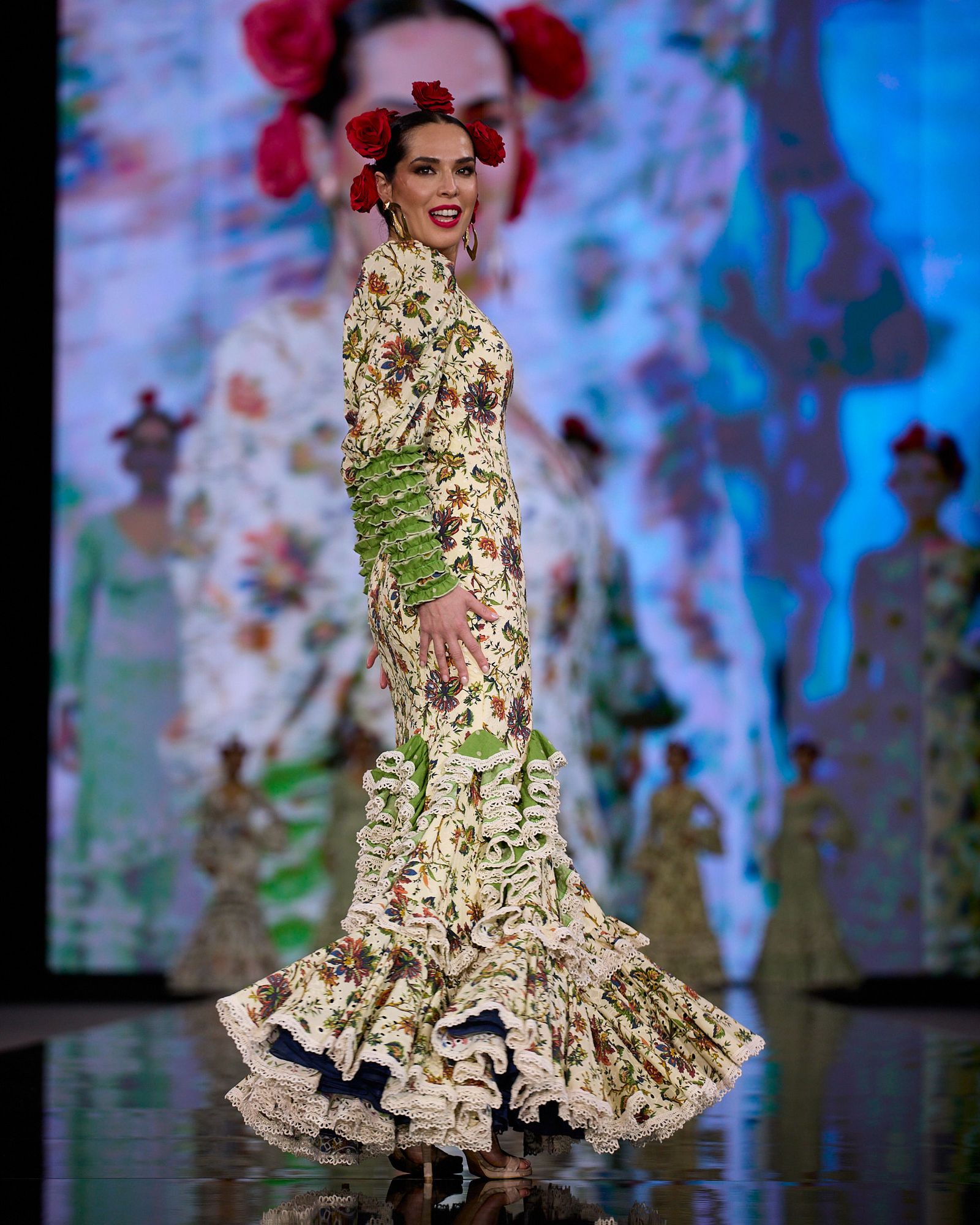 El desfile de Sonibel en Simof 2026, todas las fotos