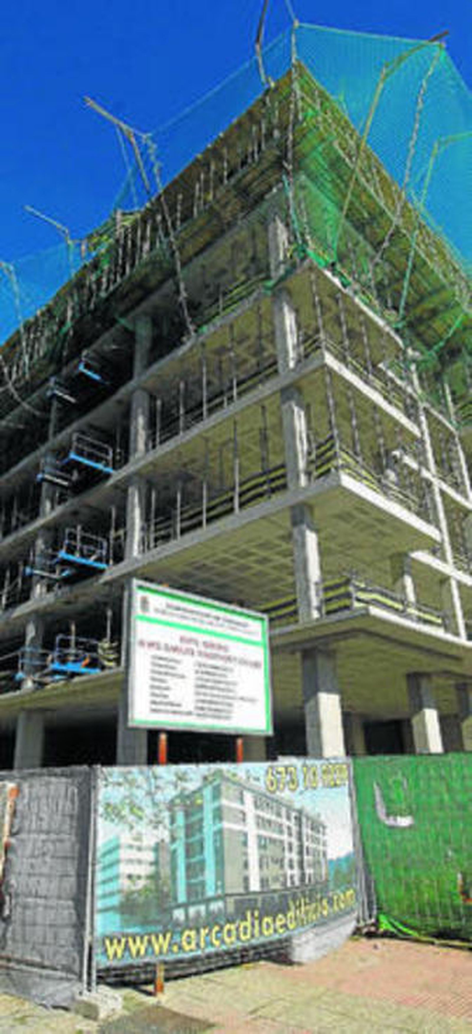 El mercado de vivienda libre tampoco levanta cabeza.