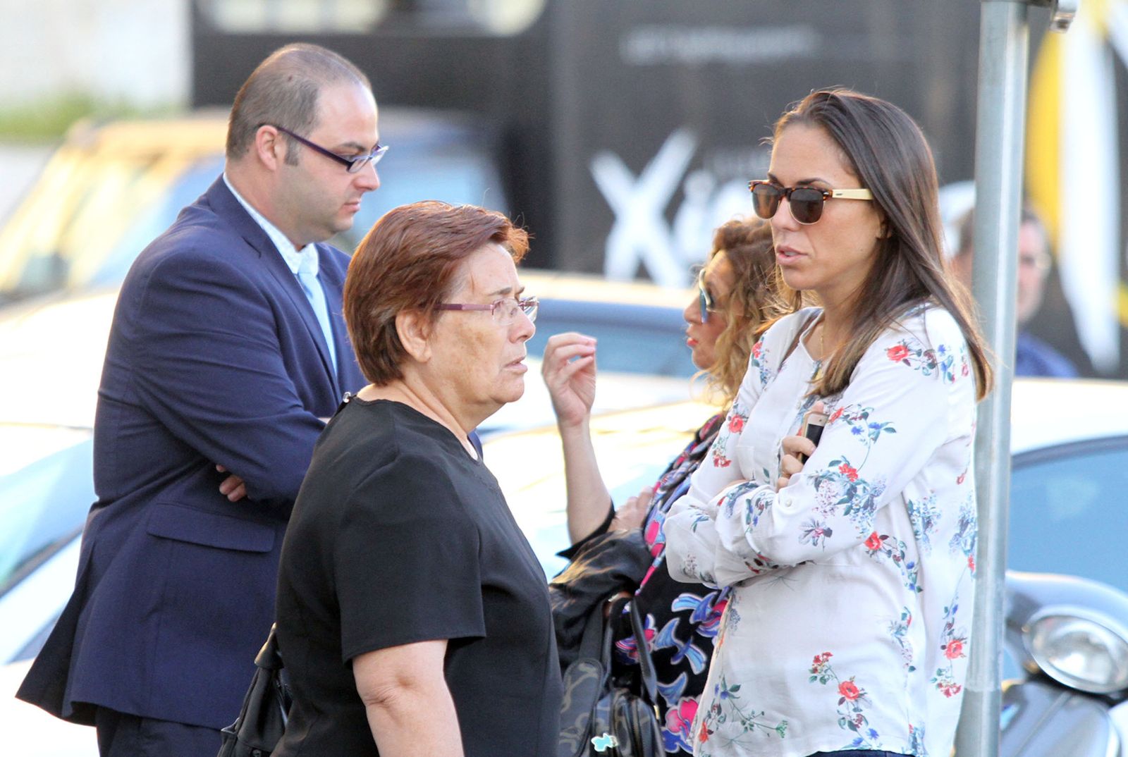 Imágenes del juicio por el doble crimen de Almonte