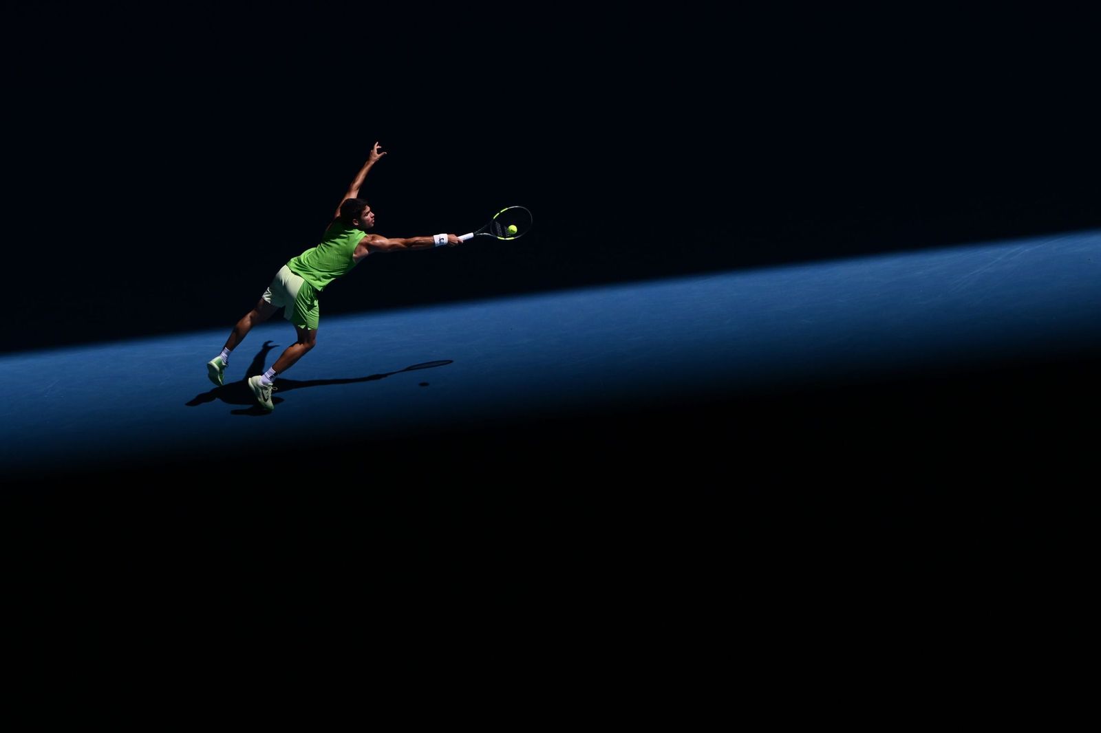 Las fotos de Alcaraz en Melbourne y del resto del Australia Open | Tercera ronda