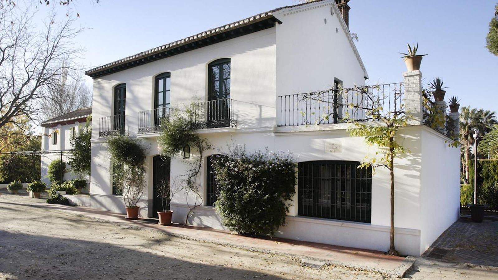 Huerta de San Vicente