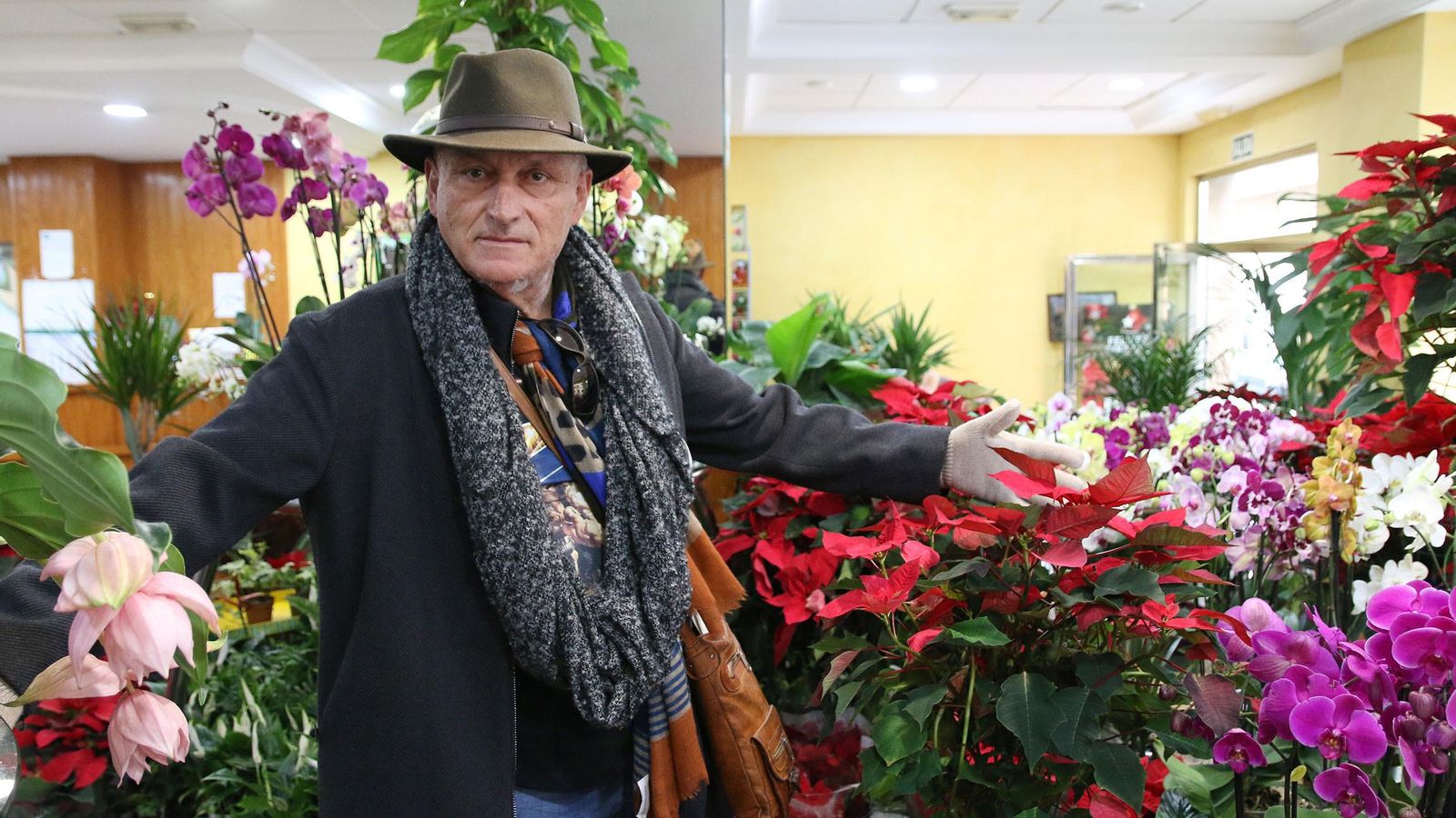 Juan José Tripiana, gerente de Suministros Tripiana