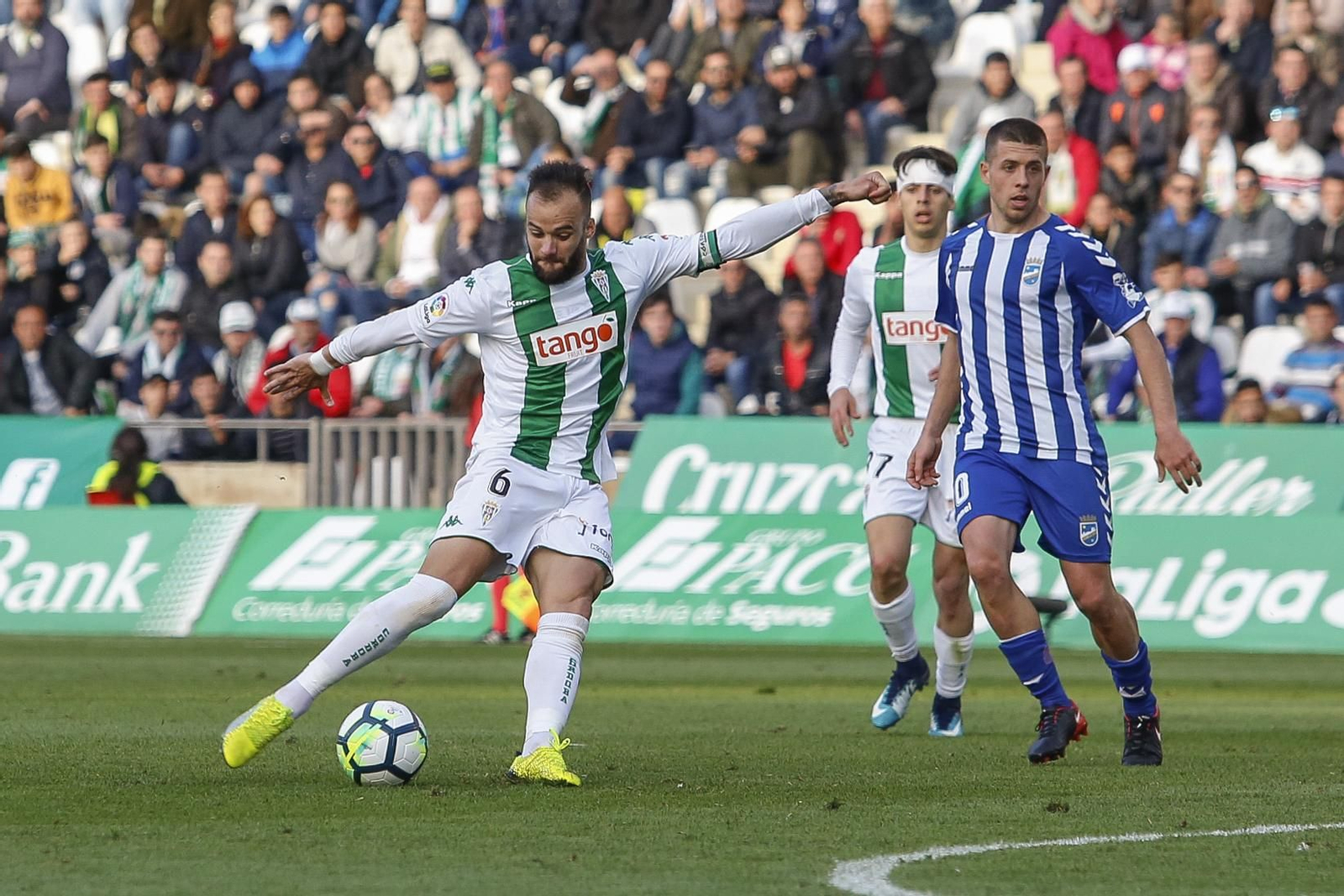 Las imágenes del Córdoba-Lorca