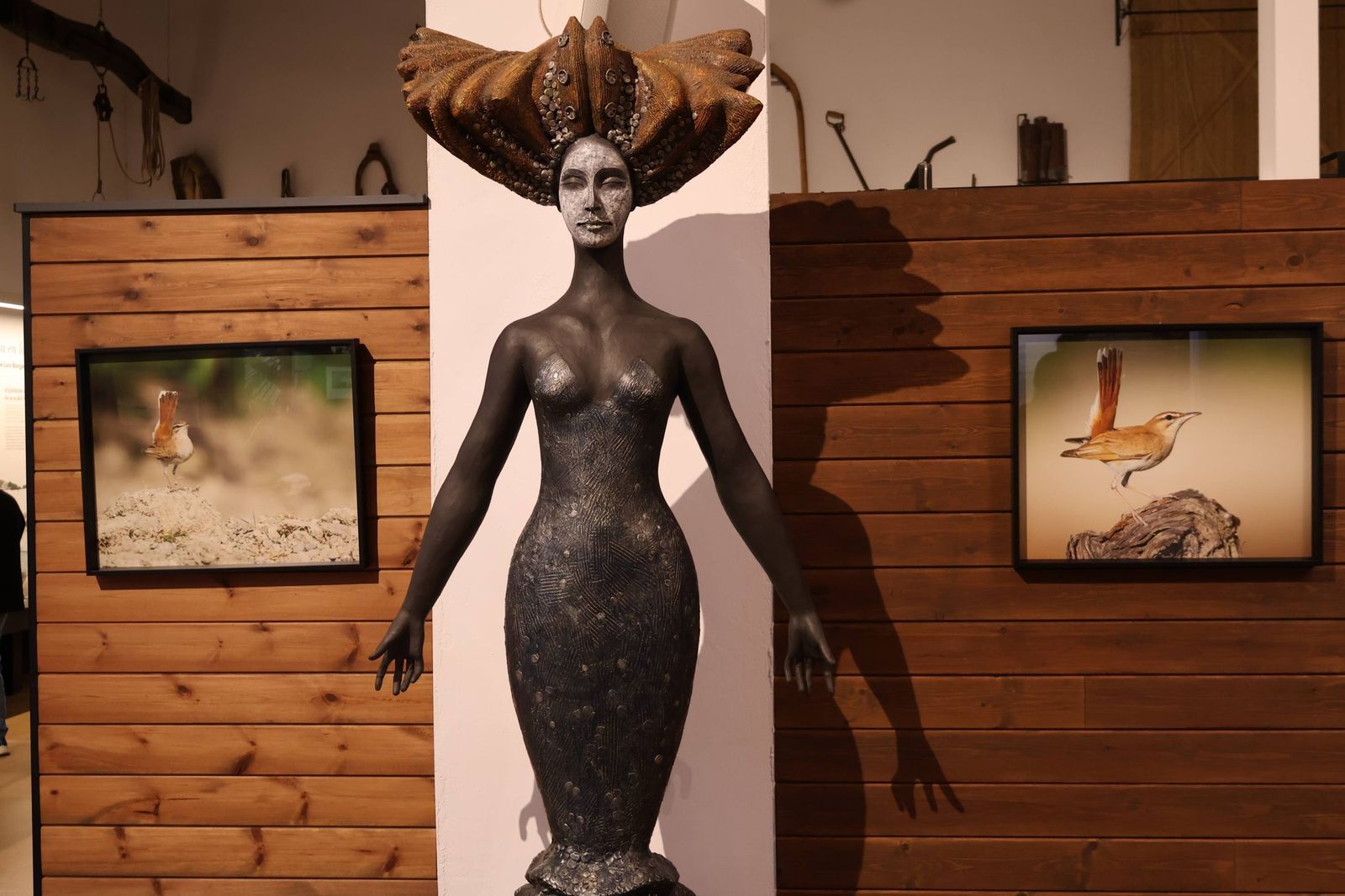 Una imagen de esta muestra fotográfica.