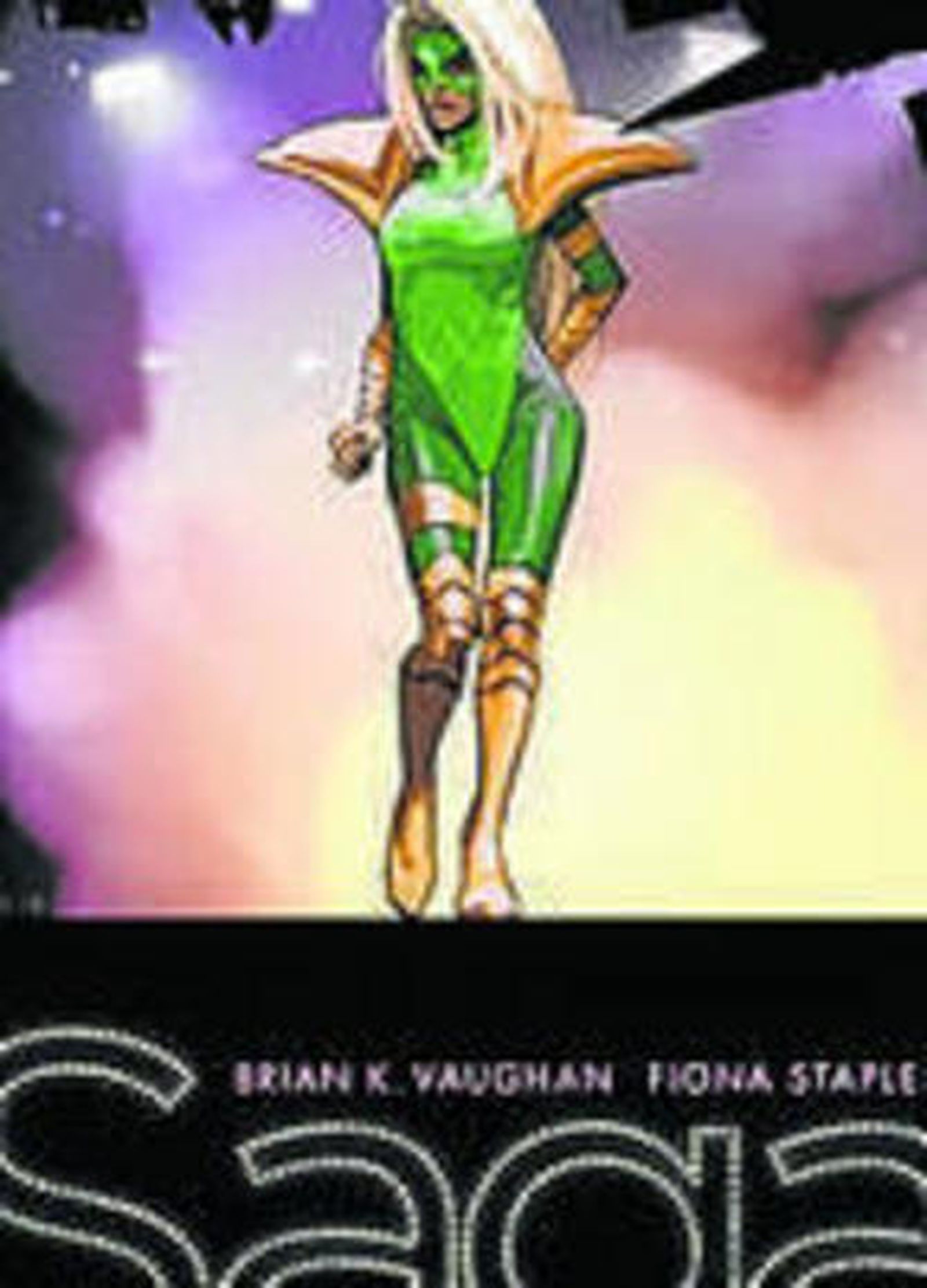 Un culebrón galáctico