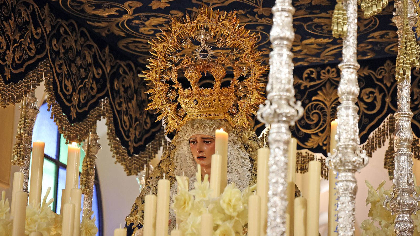 Domingo de Ramos: Hermandad de la Borriquita