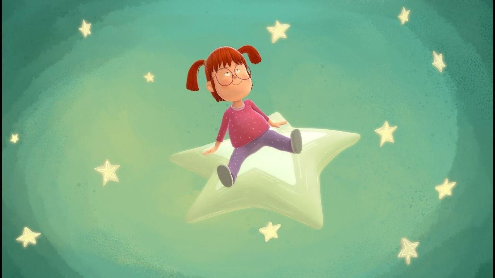 Valentina, protagonista de la película.