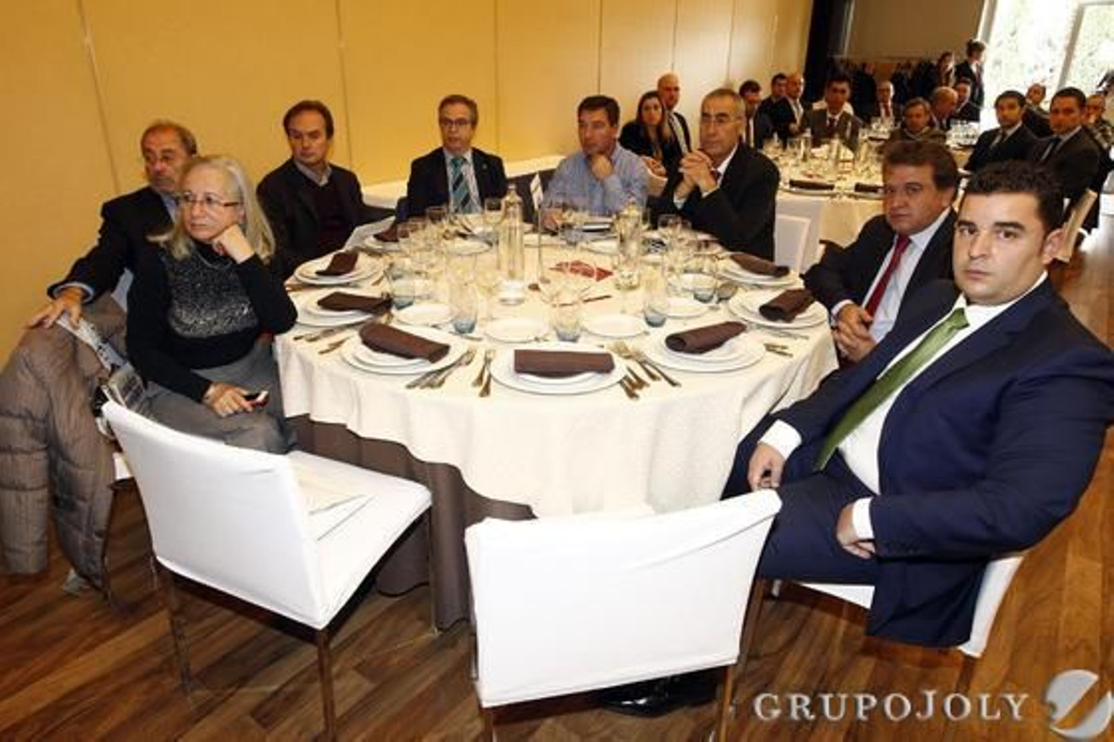 María Angustias Contreras, Joaquín Ruiz, Esteban Castillo, Javier López, Francisco Toranzo, Indalecio Ocón, José Manuel De la Torre y Alberto Ariza.

Foto: Pepe Villoslada y Alex Cámara