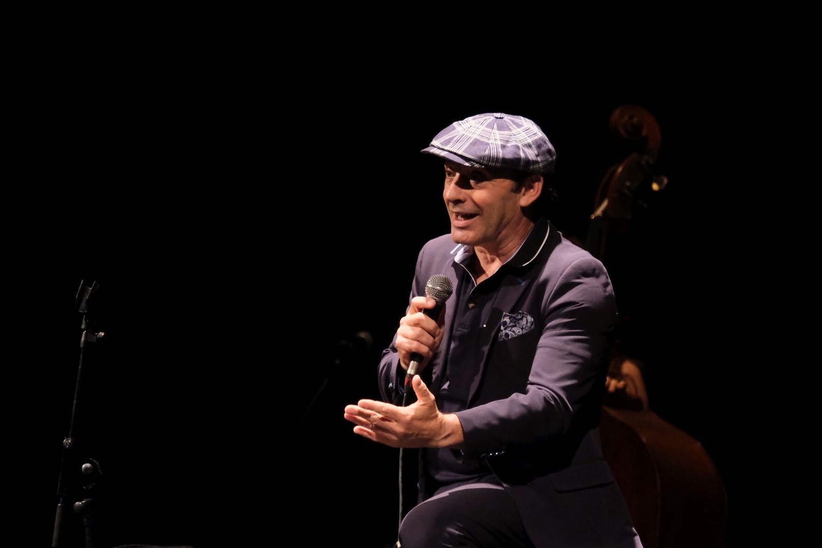 El concierto de Zenet en el Festival de la Guitarra de Córdoba, en imágenes