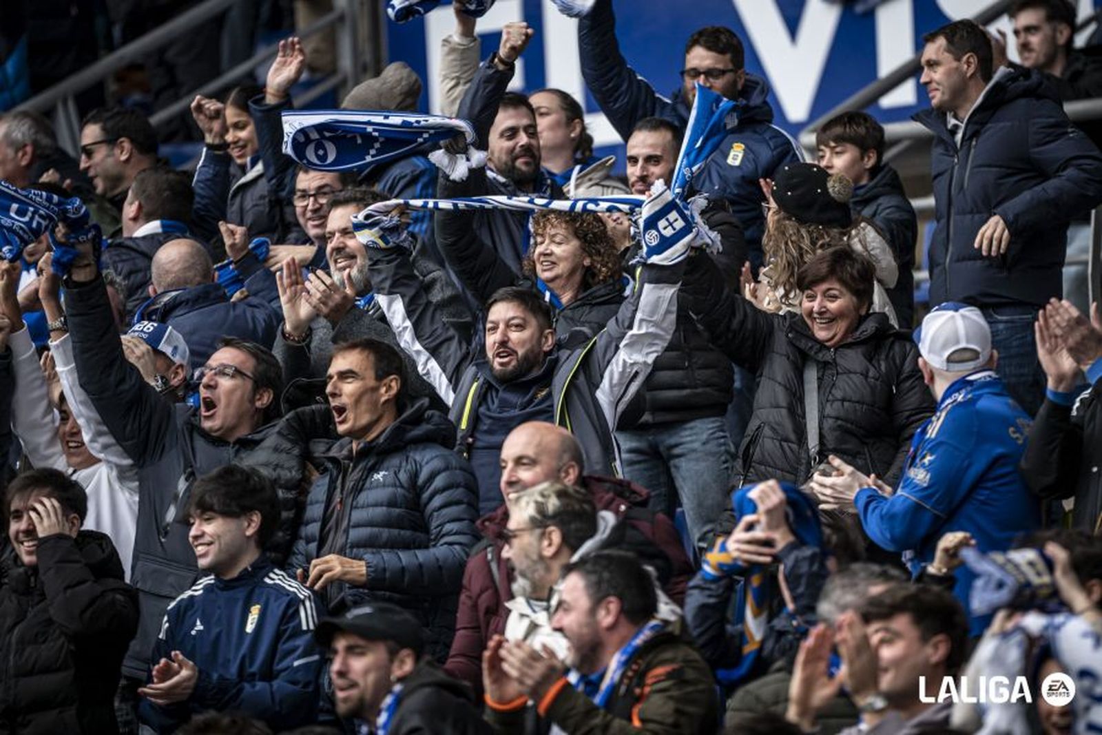 Las fotos del Oviedo-Betis