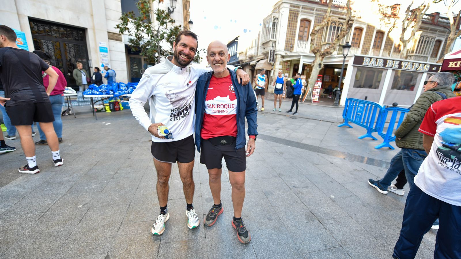 Las fotos de la ix Carrera popular Inmaculada Alcaldesa Perpetua en La Línea