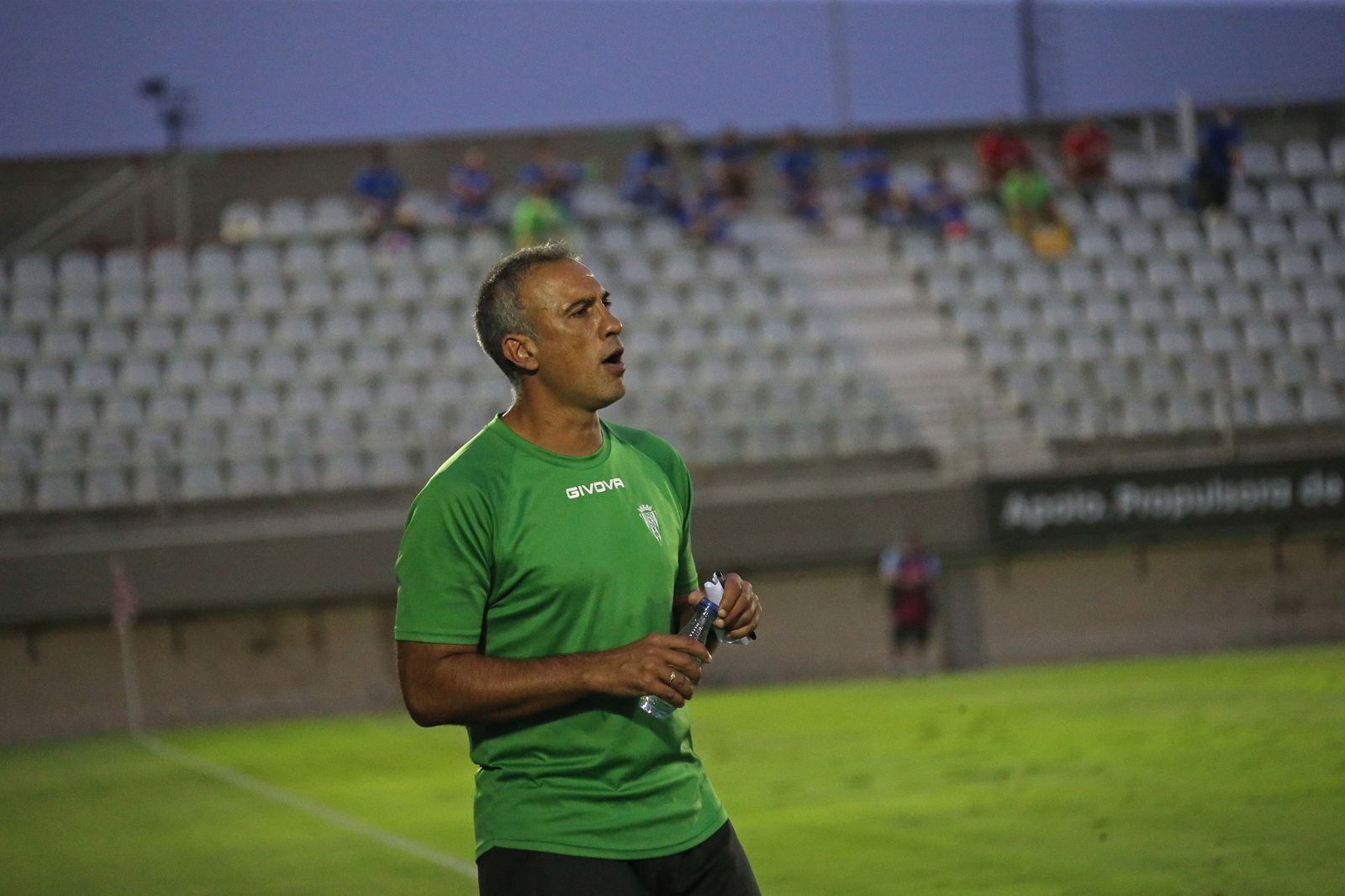 Las fotos de la victoria del Córdoba CF en Algeciras